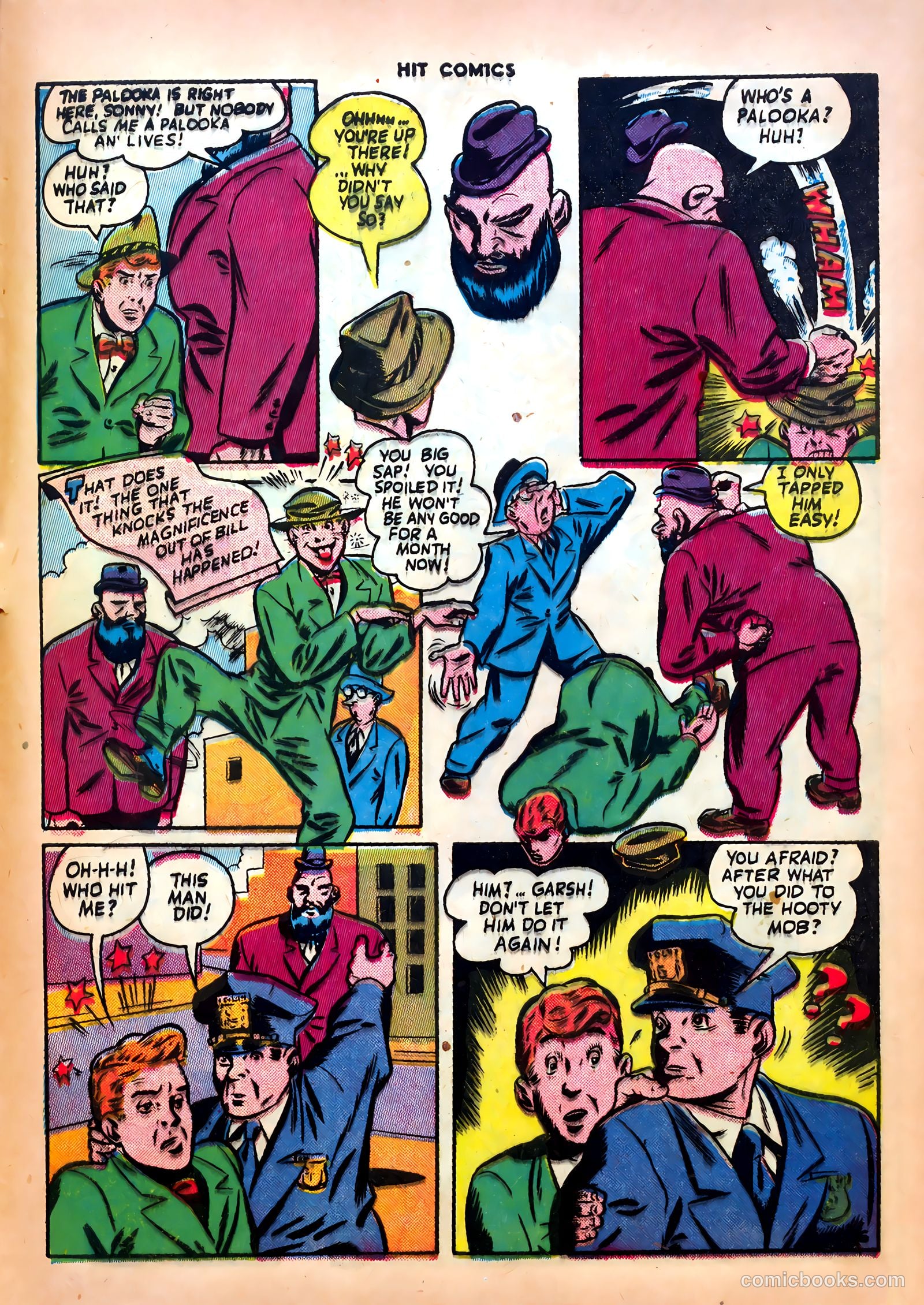 Hit Comics #31 — page 53 of 60