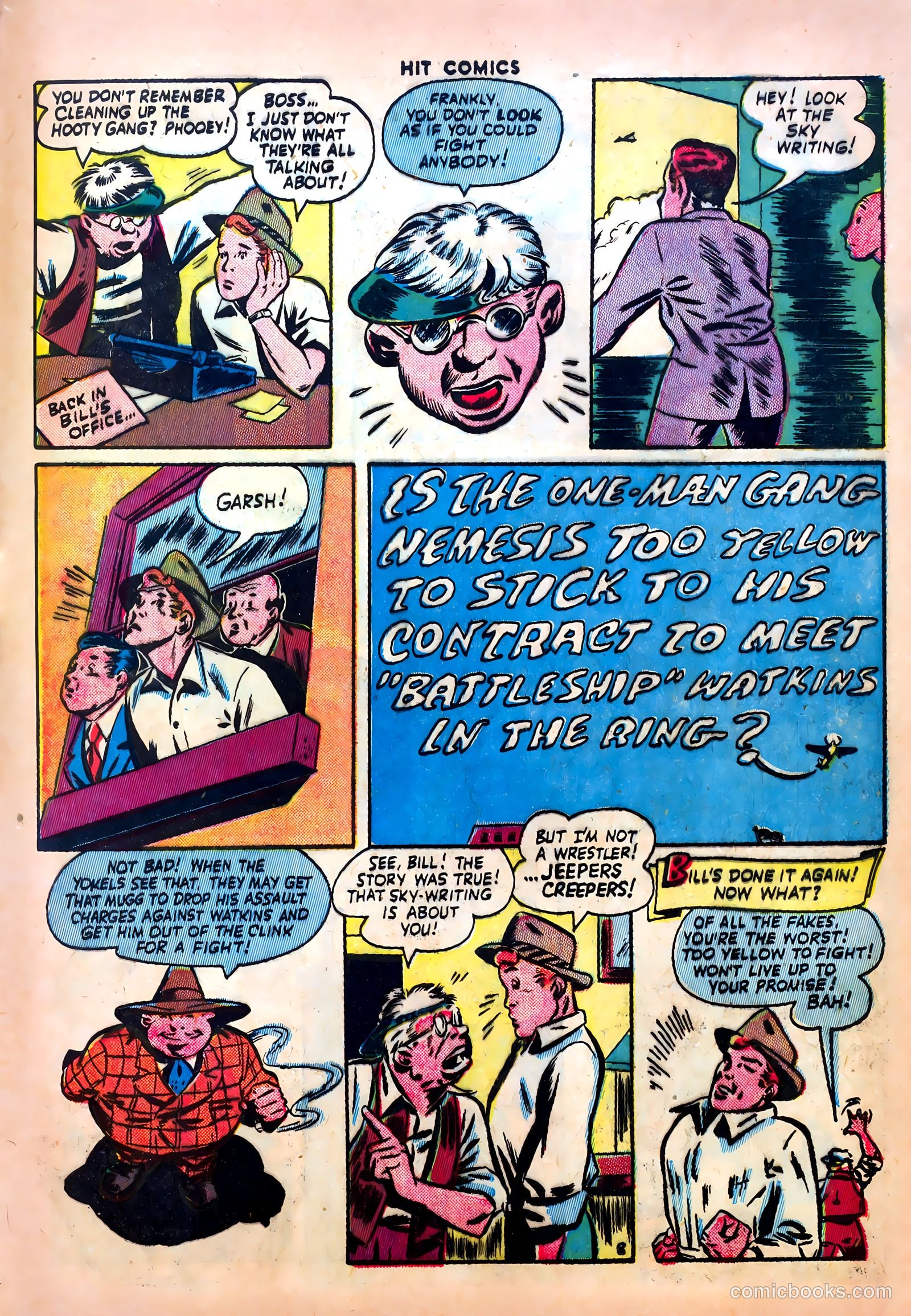 Hit Comics #31 — page 55 of 60
