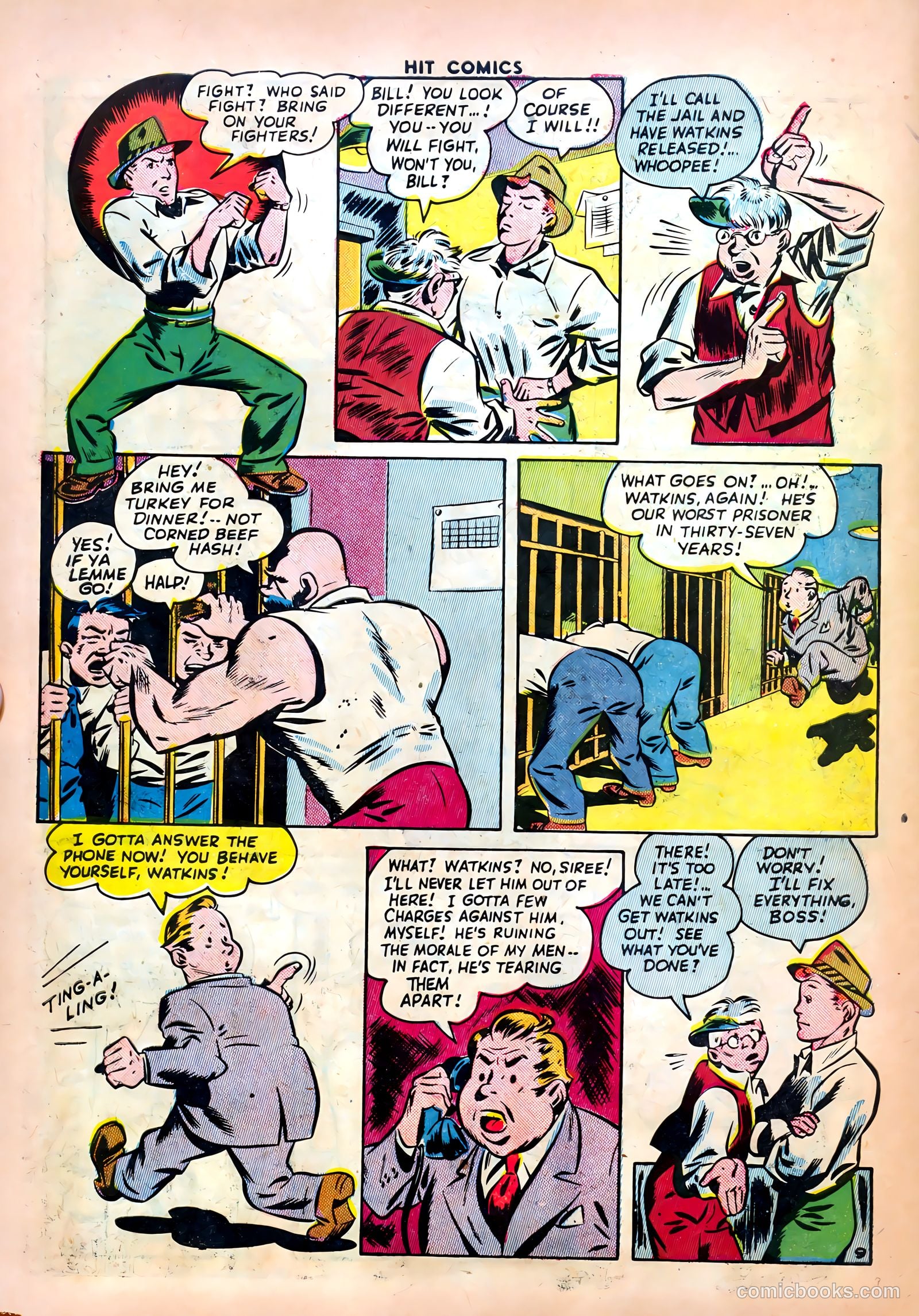 Hit Comics #31 — page 56 of 60
