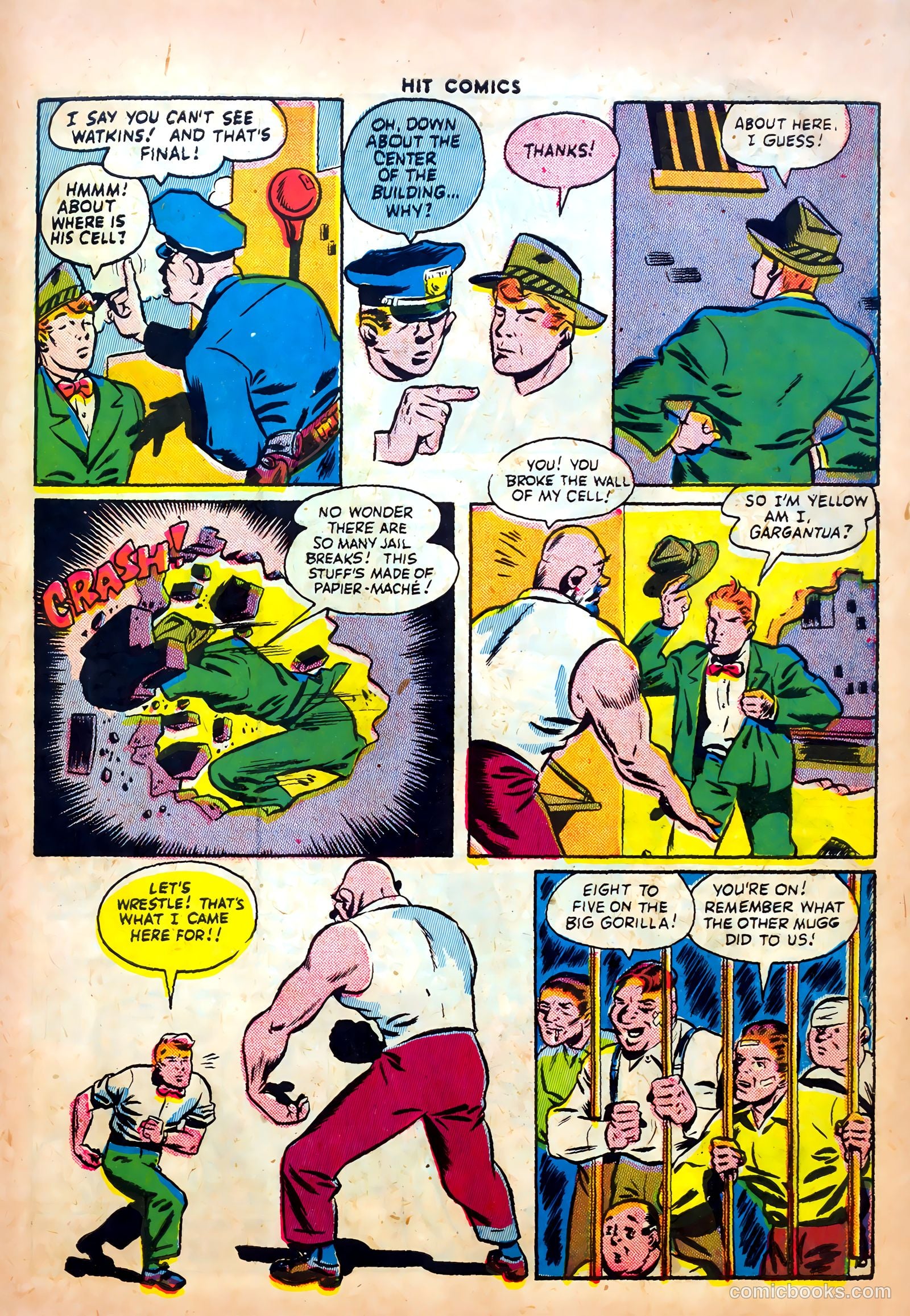 Hit Comics #31 — page 57 of 60