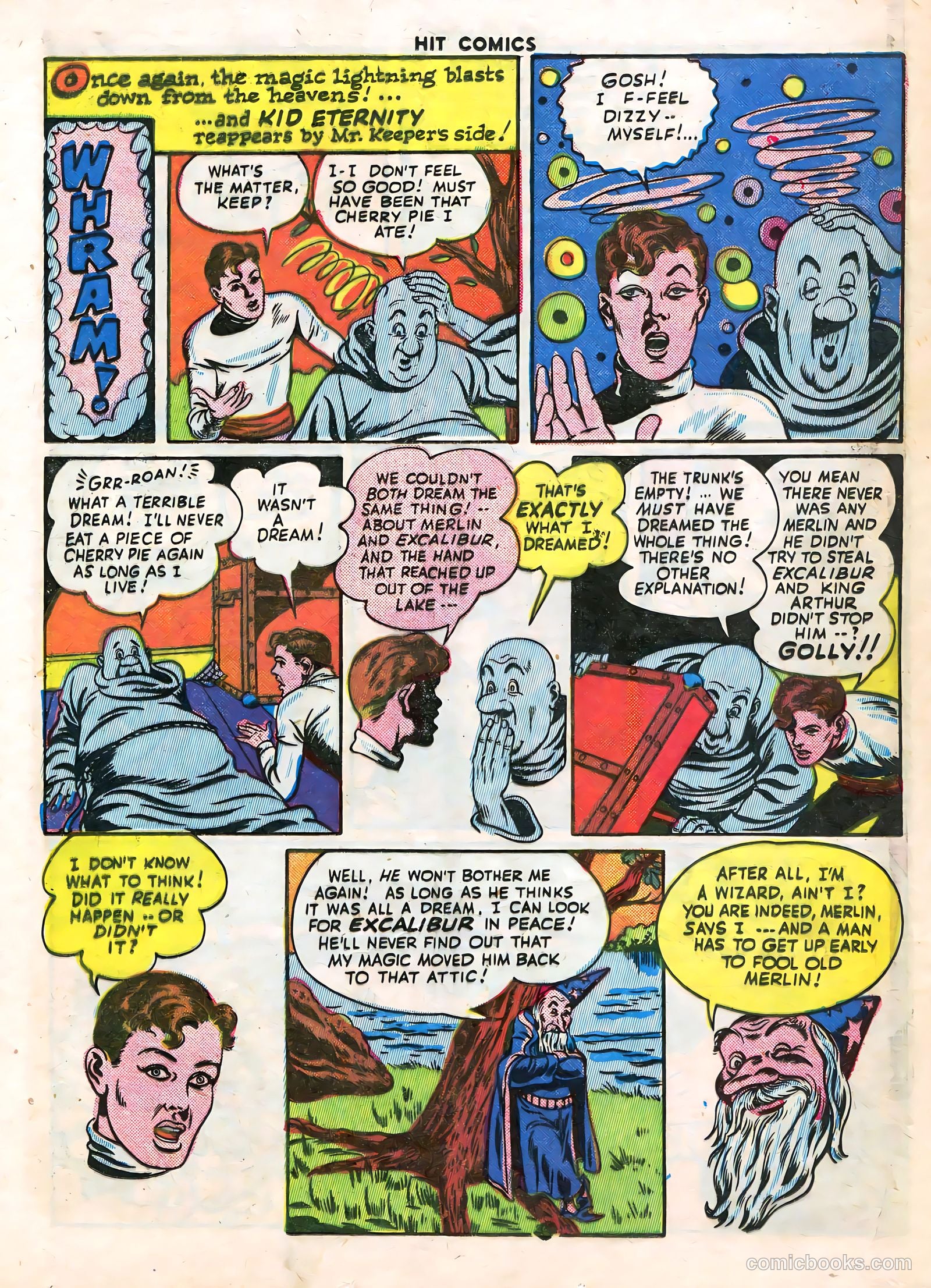 Hit Comics #32 — page 17 of 60