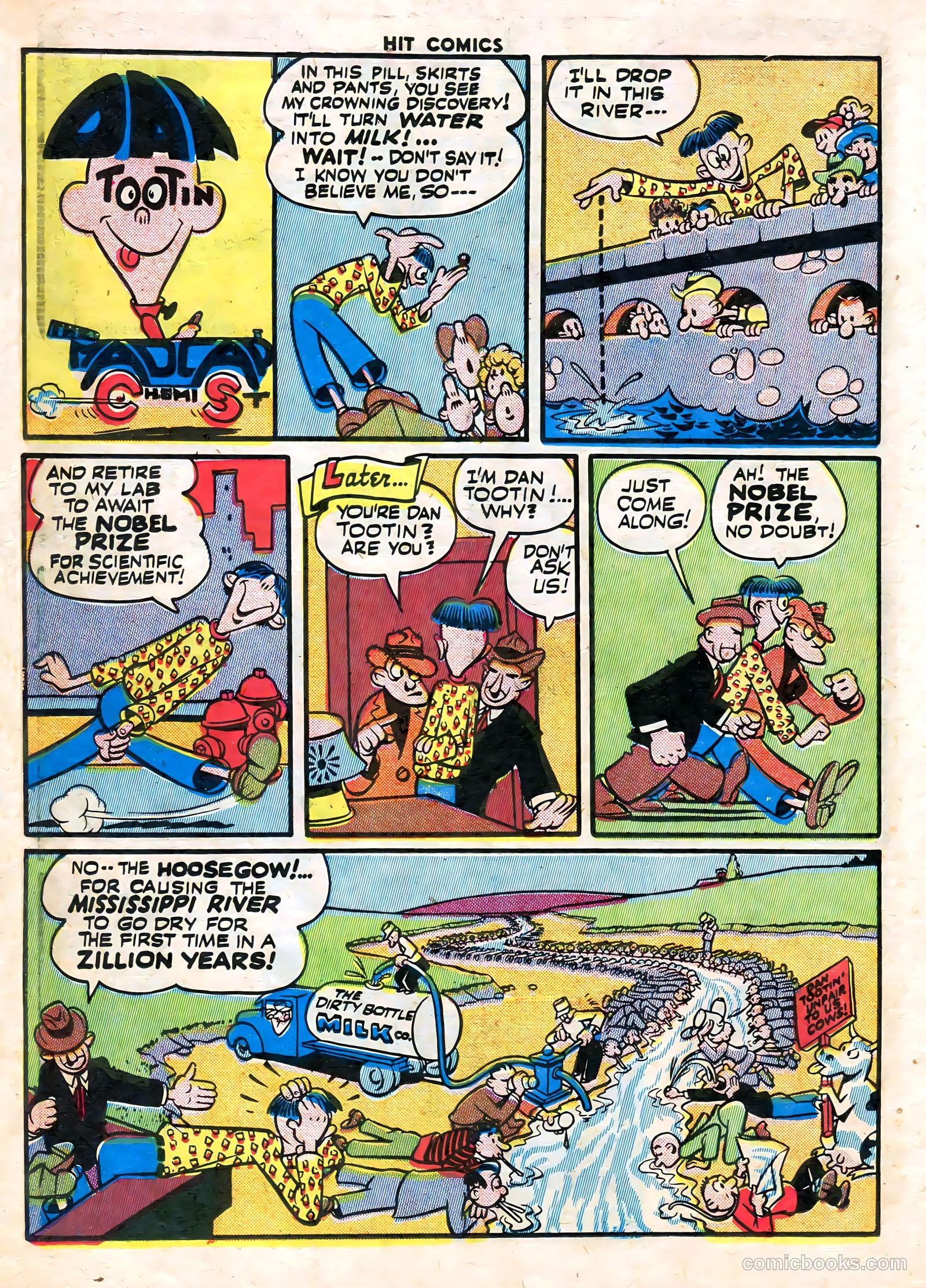 Hit Comics #32 — page 18 of 60