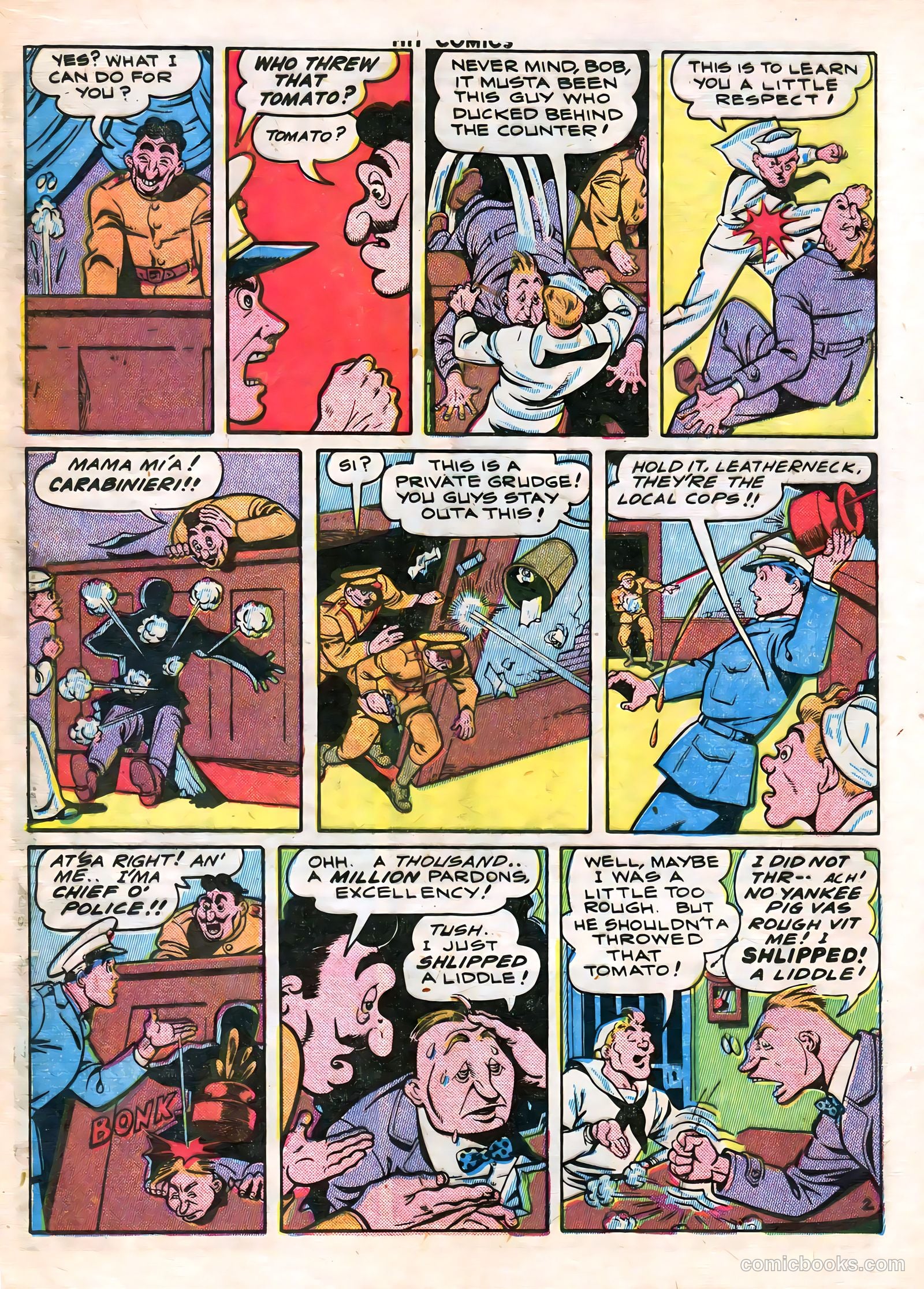 Hit Comics #32 — page 20 of 60
