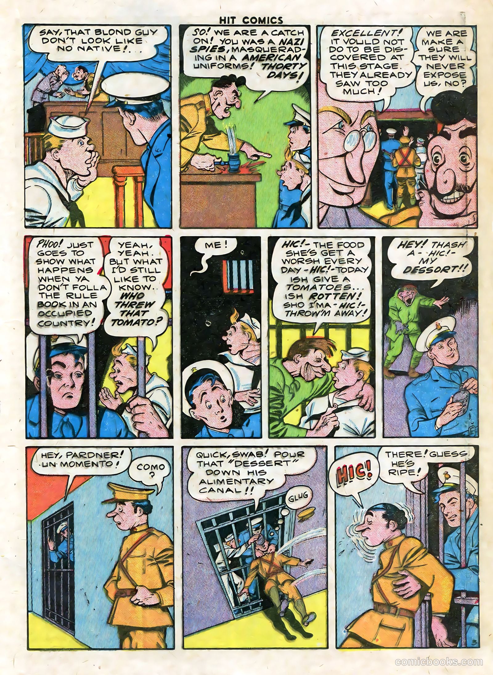 Hit Comics #32 — page 21 of 60