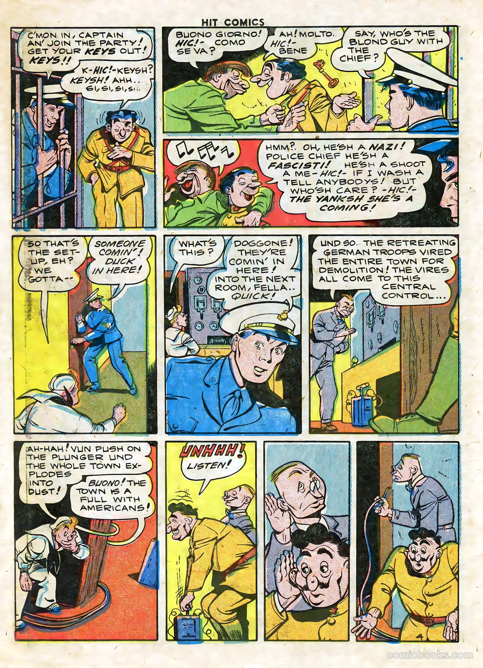 Hit Comics #32 — page 22 of 60