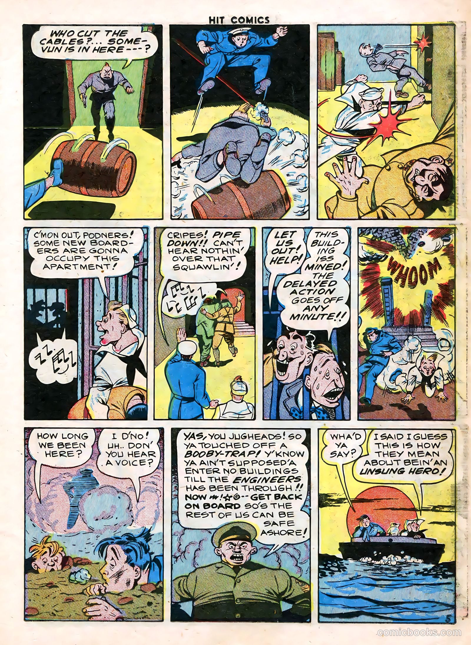 Hit Comics #32 — page 23 of 60