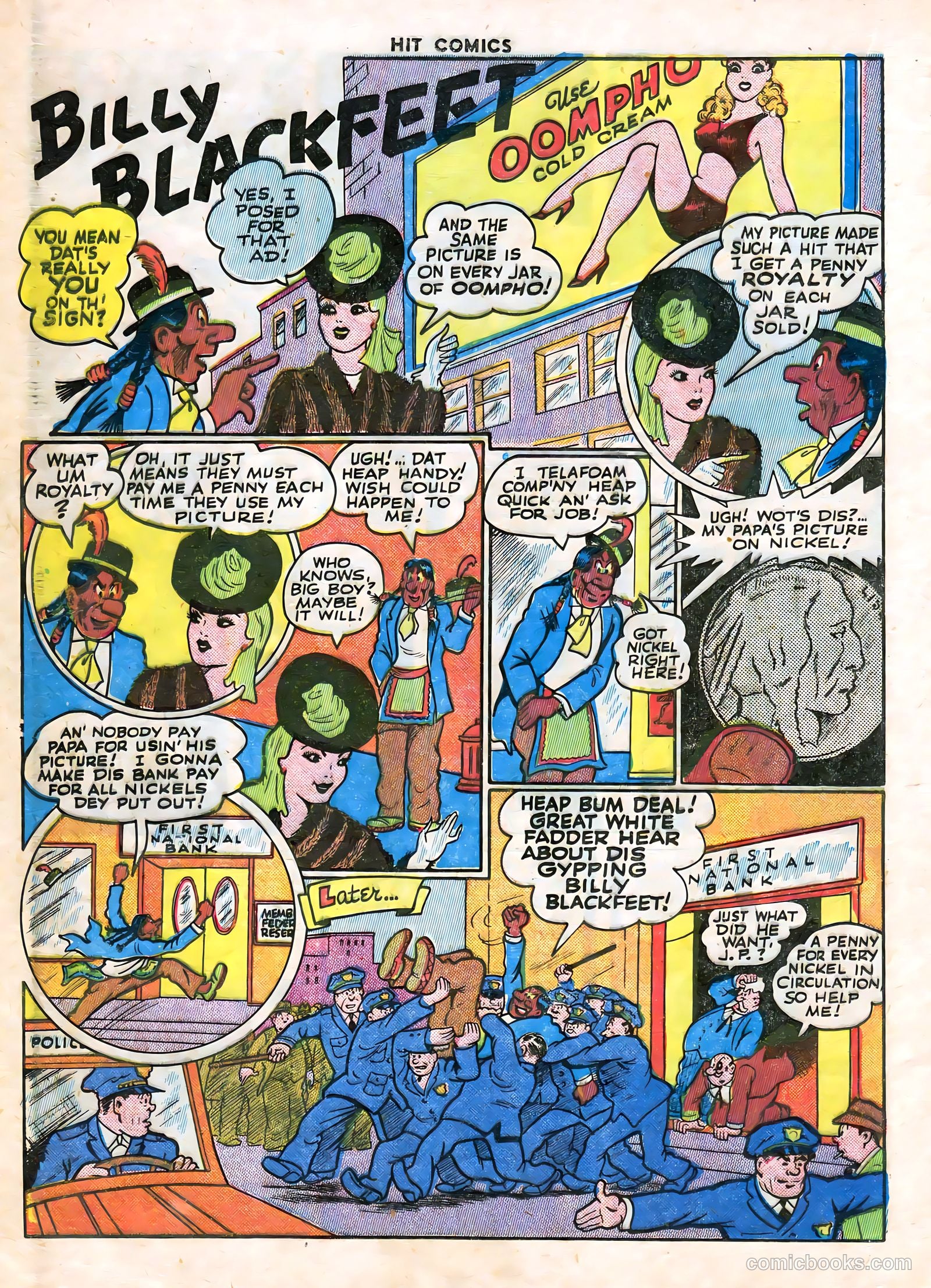 Hit Comics #32 — page 24 of 60