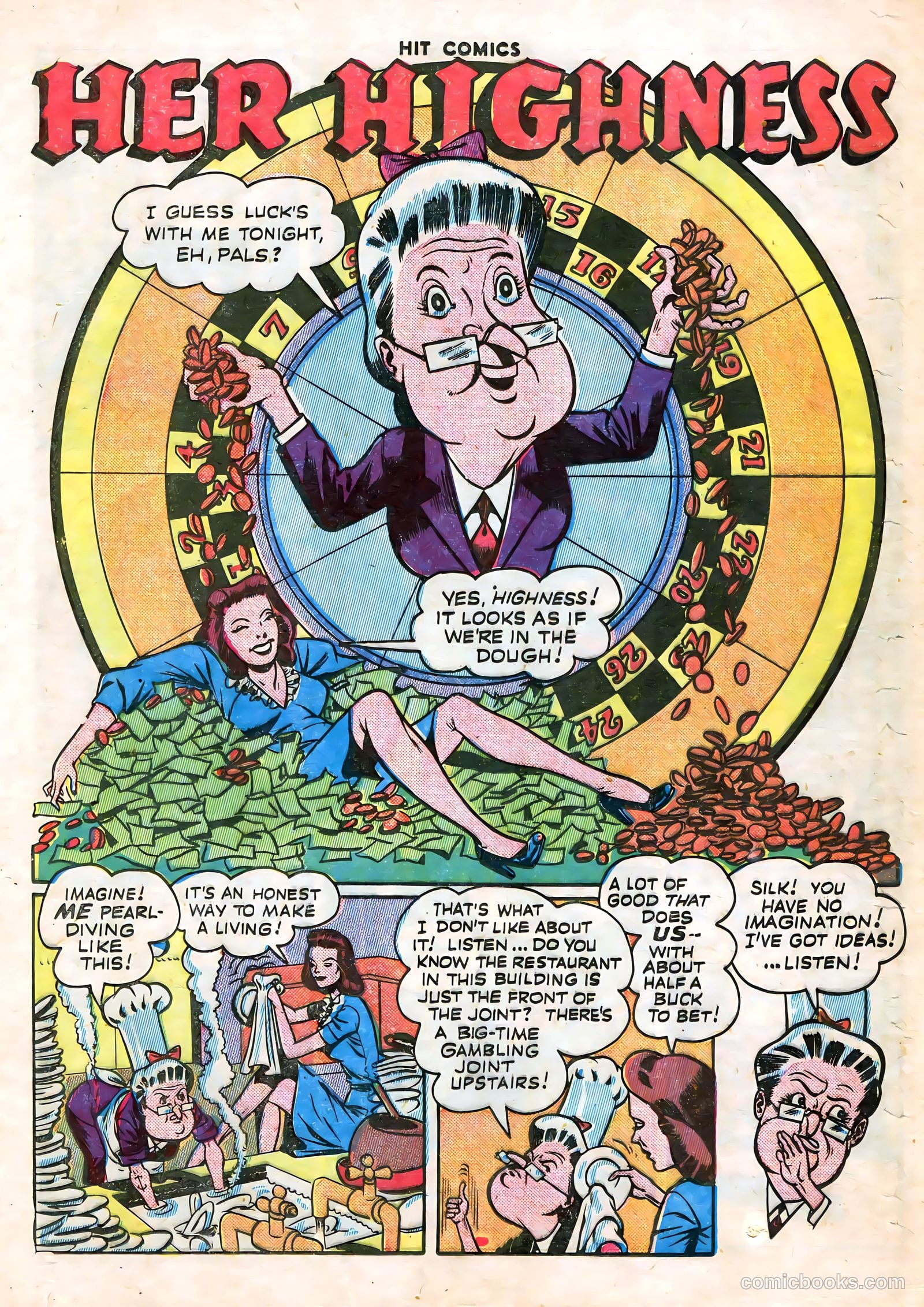 Hit Comics #32 — page 25 of 60