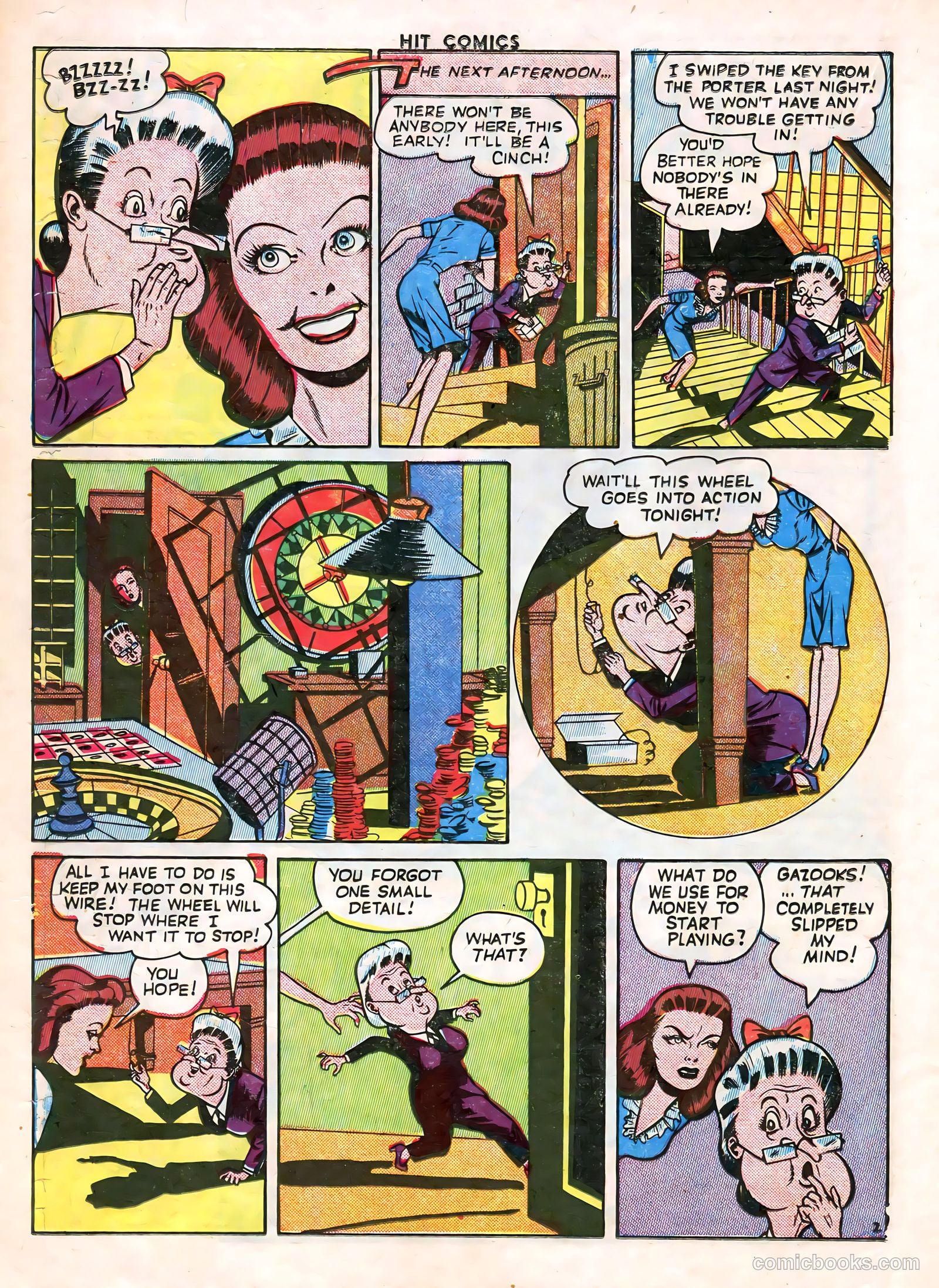 Hit Comics #32 — page 26 of 60