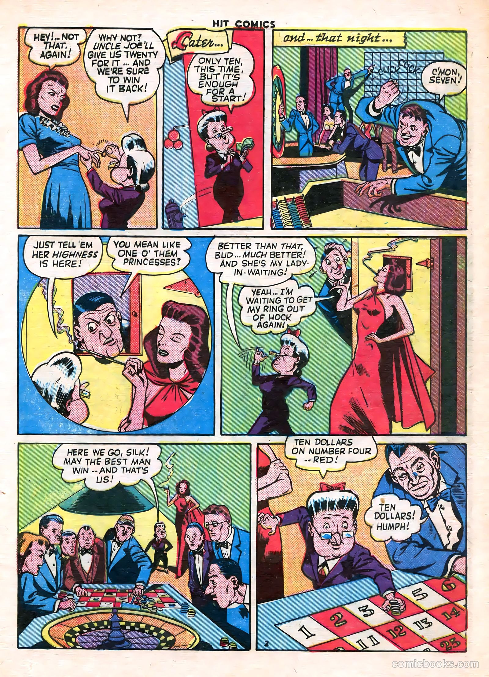 Hit Comics #32 — page 27 of 60