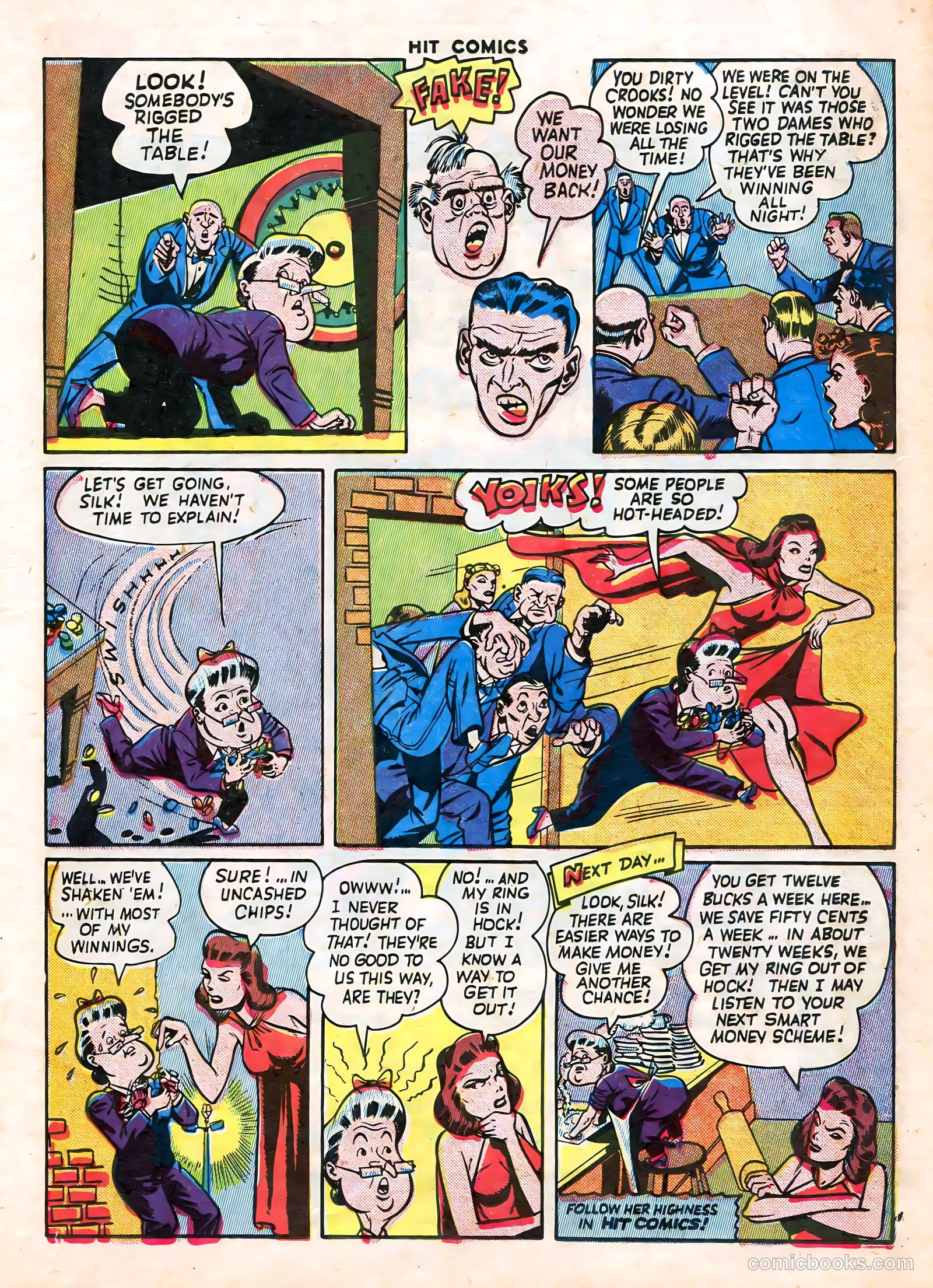 Hit Comics #32 — page 29 of 60