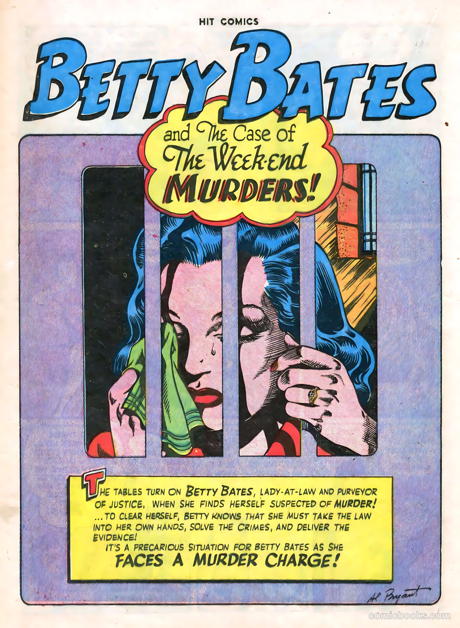 Hit Comics #32 — page 30 of 60