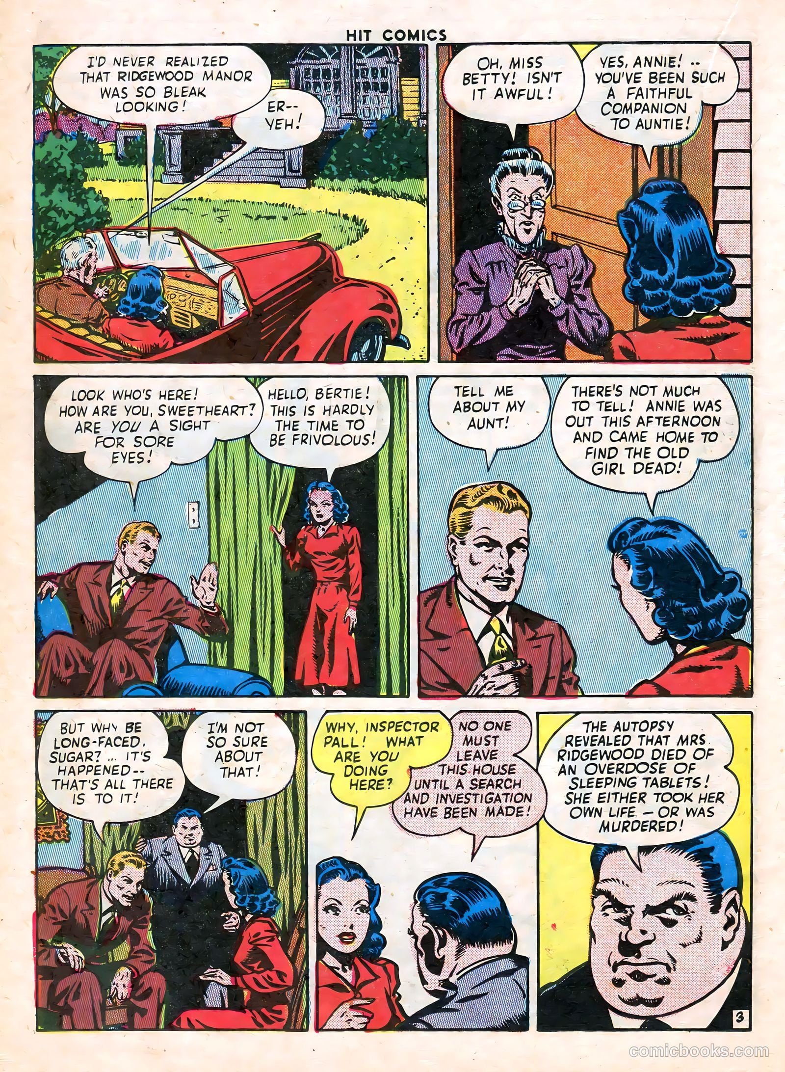Hit Comics #32 — page 32 of 60