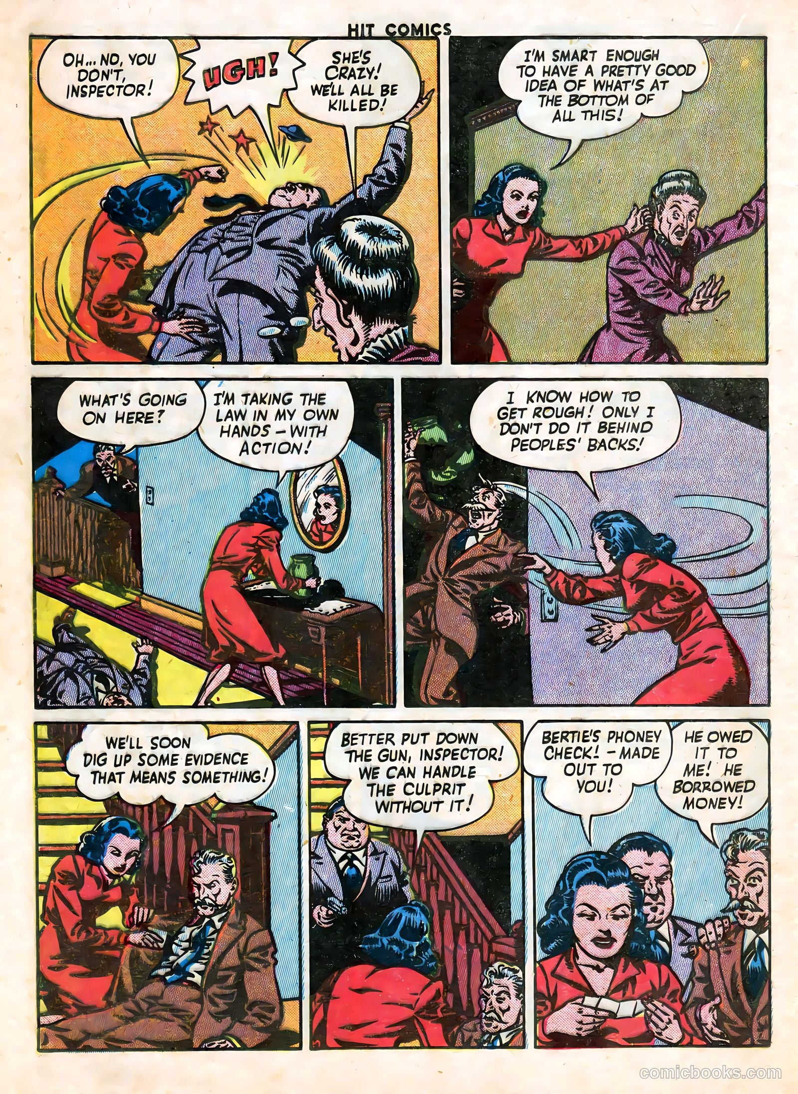 Hit Comics #32 — page 36 of 60