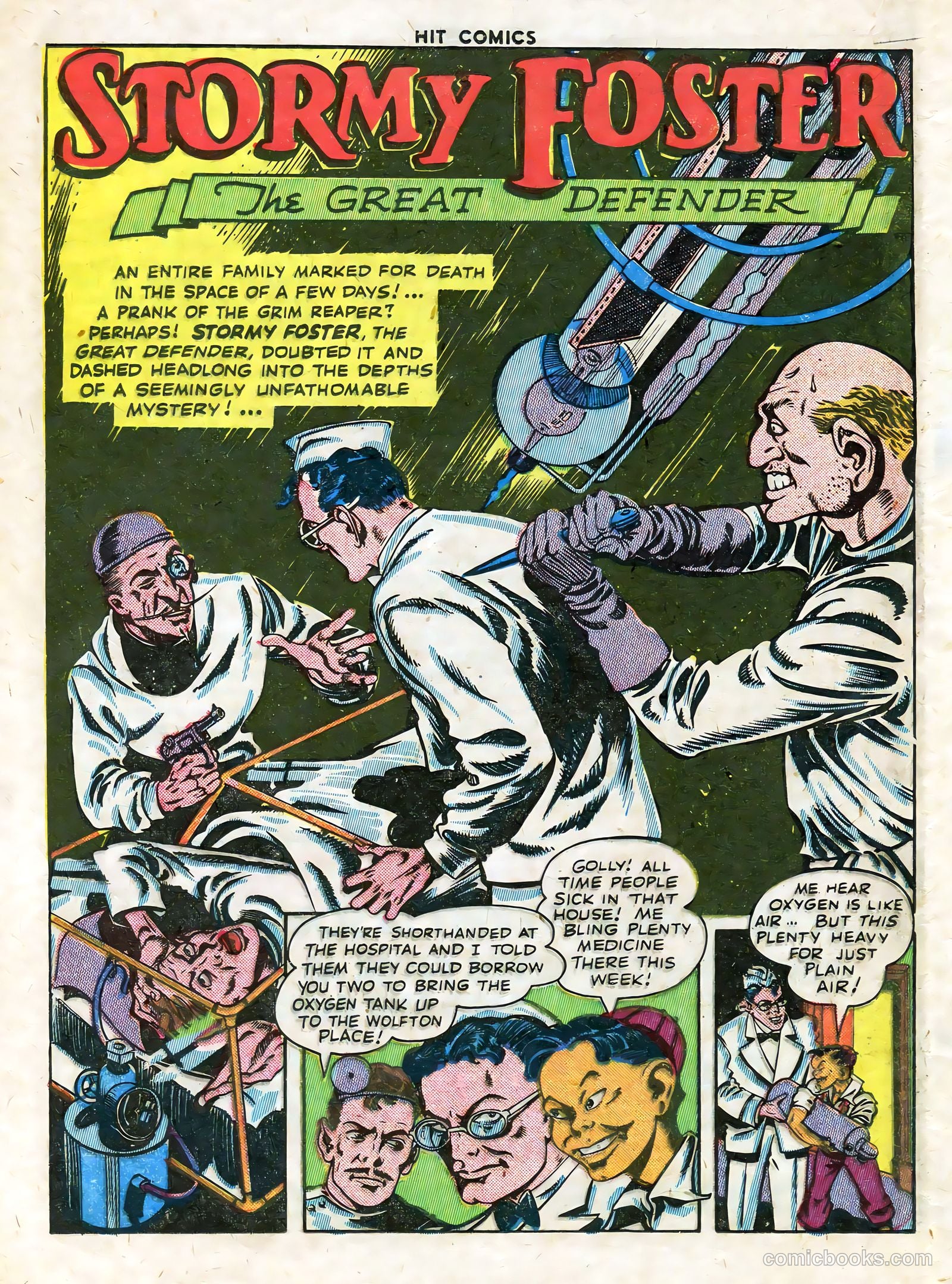 Hit Comics #32 — page 40 of 60