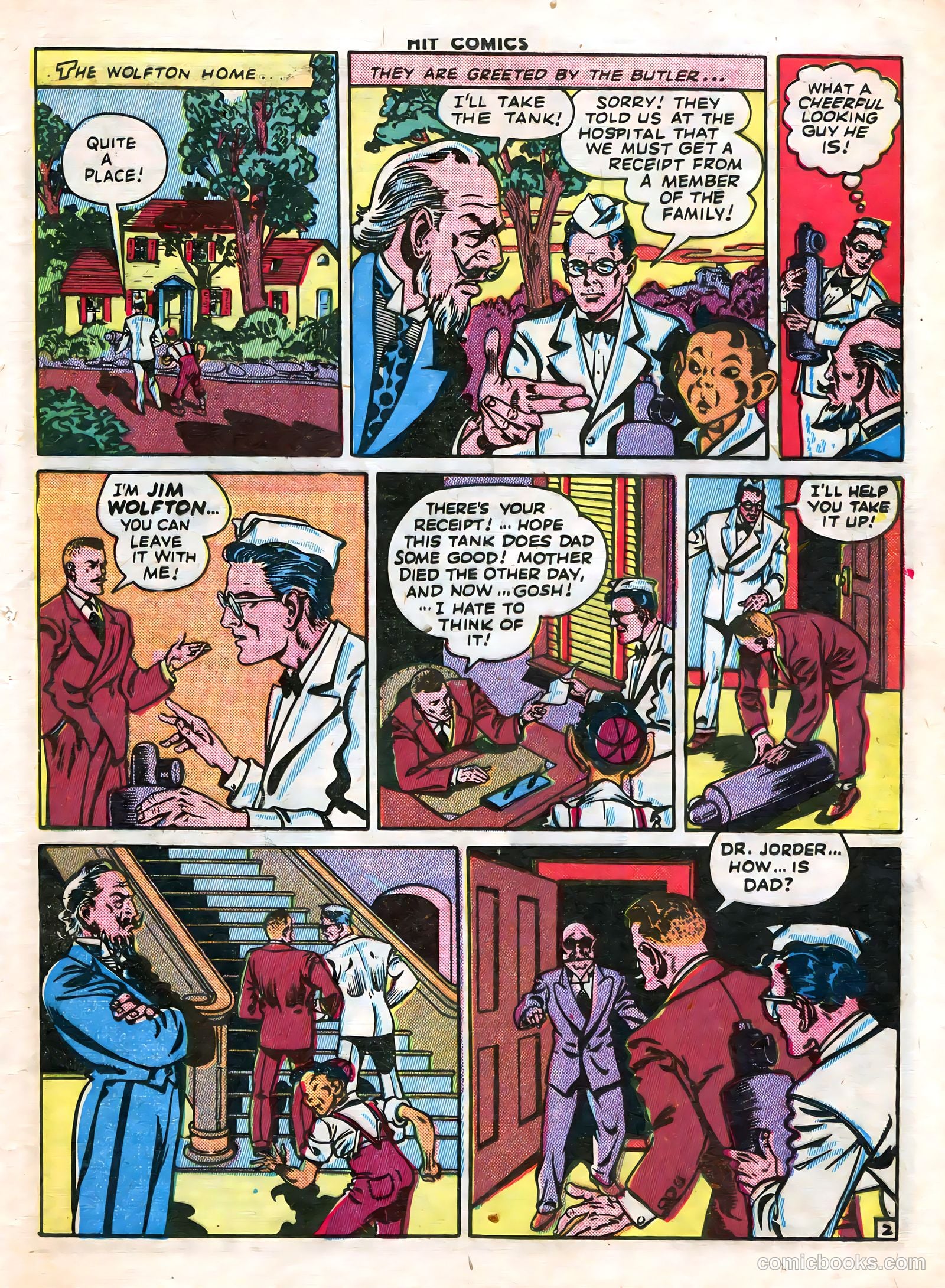 Hit Comics #32 — page 41 of 60