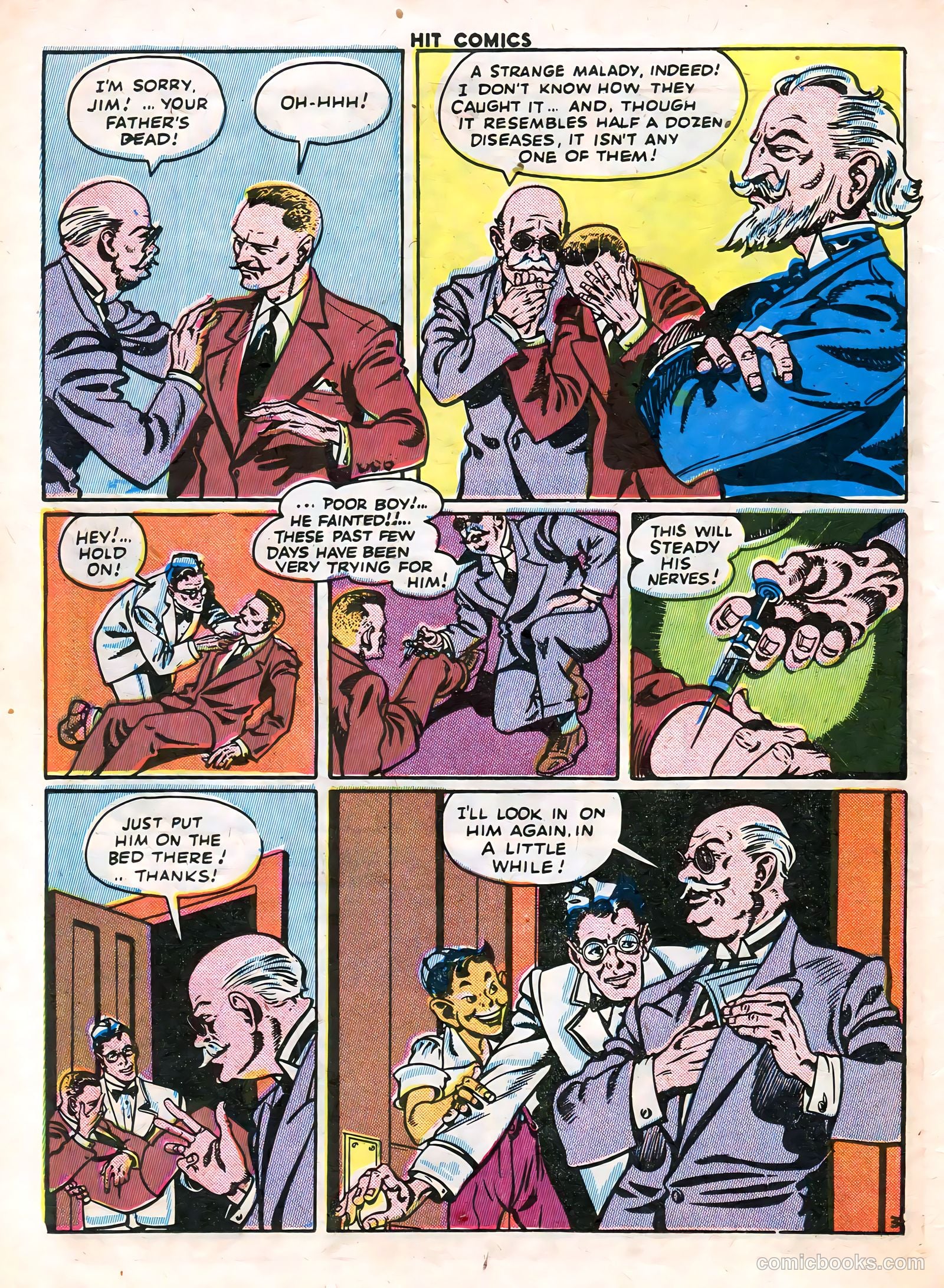 Hit Comics #32 — page 42 of 60