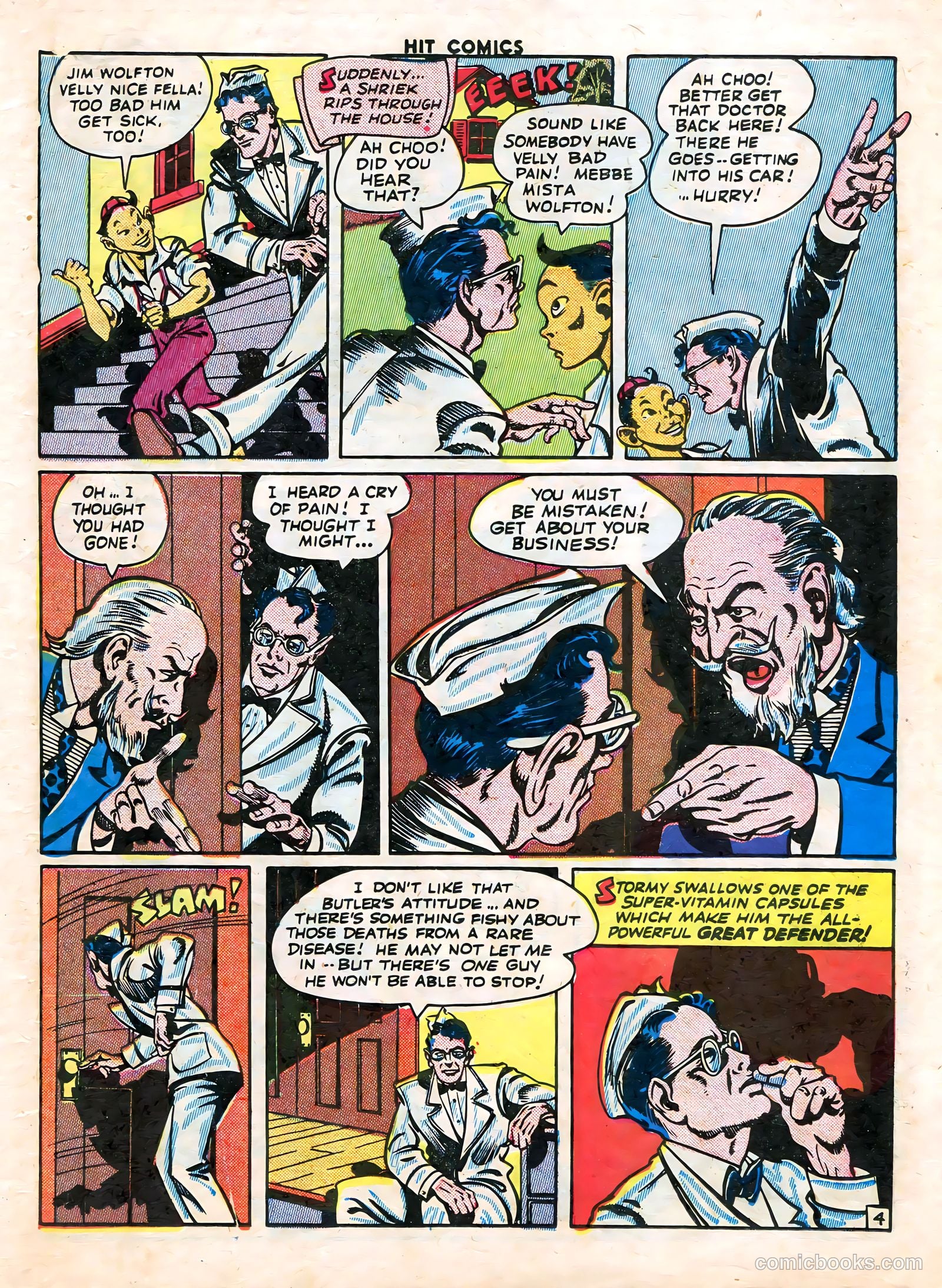 Hit Comics #32 — page 43 of 60