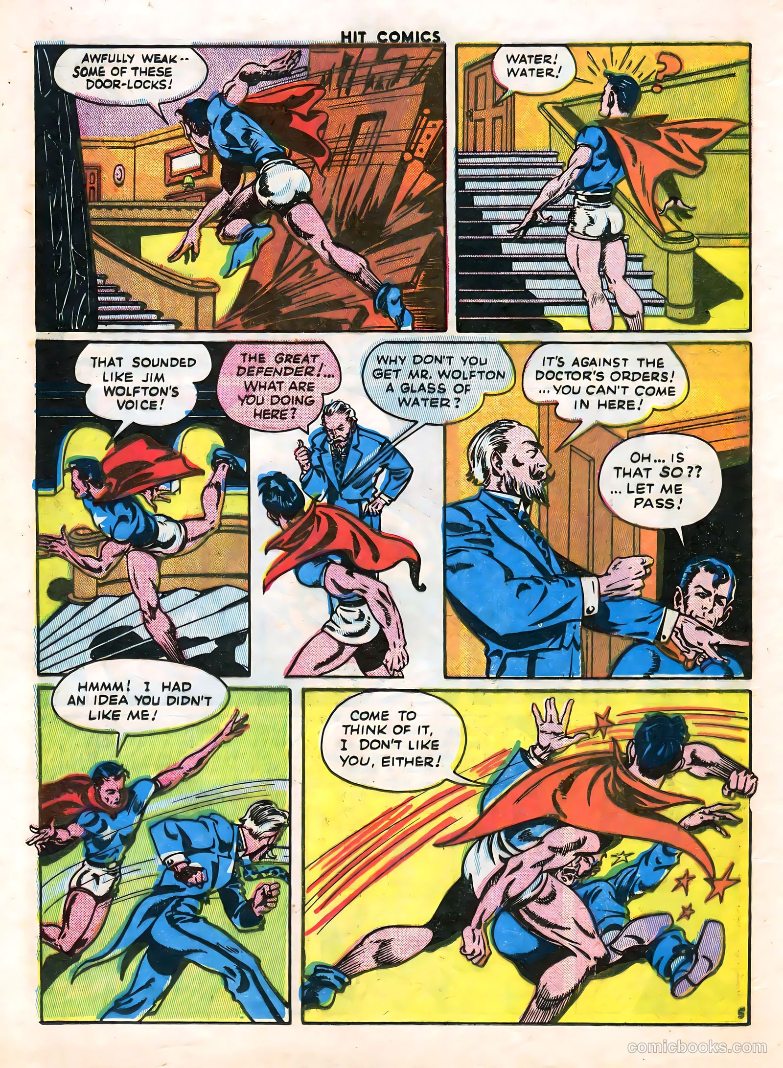 Hit Comics #32 — page 44 of 60