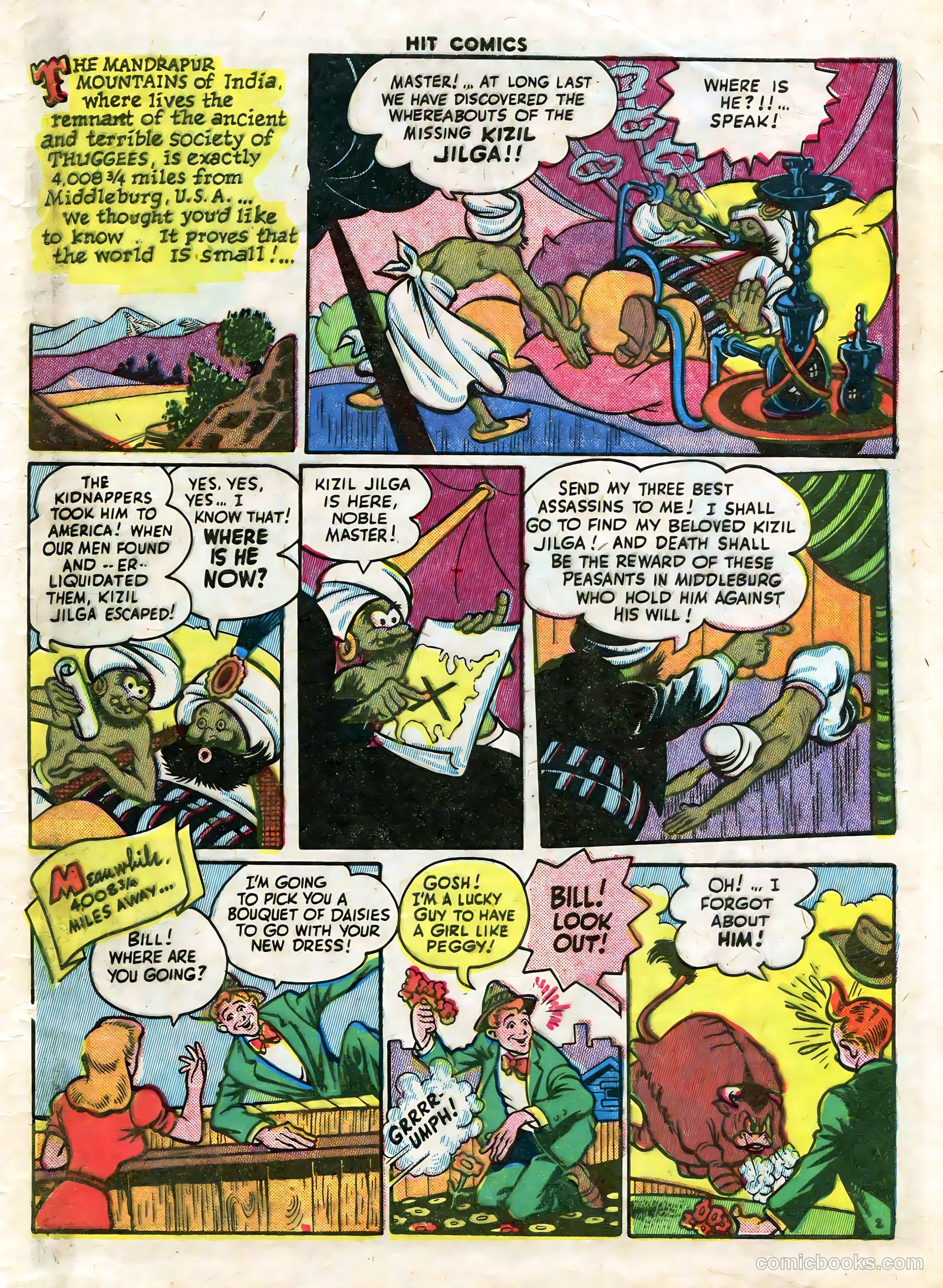 Hit Comics #32 — page 49 of 60