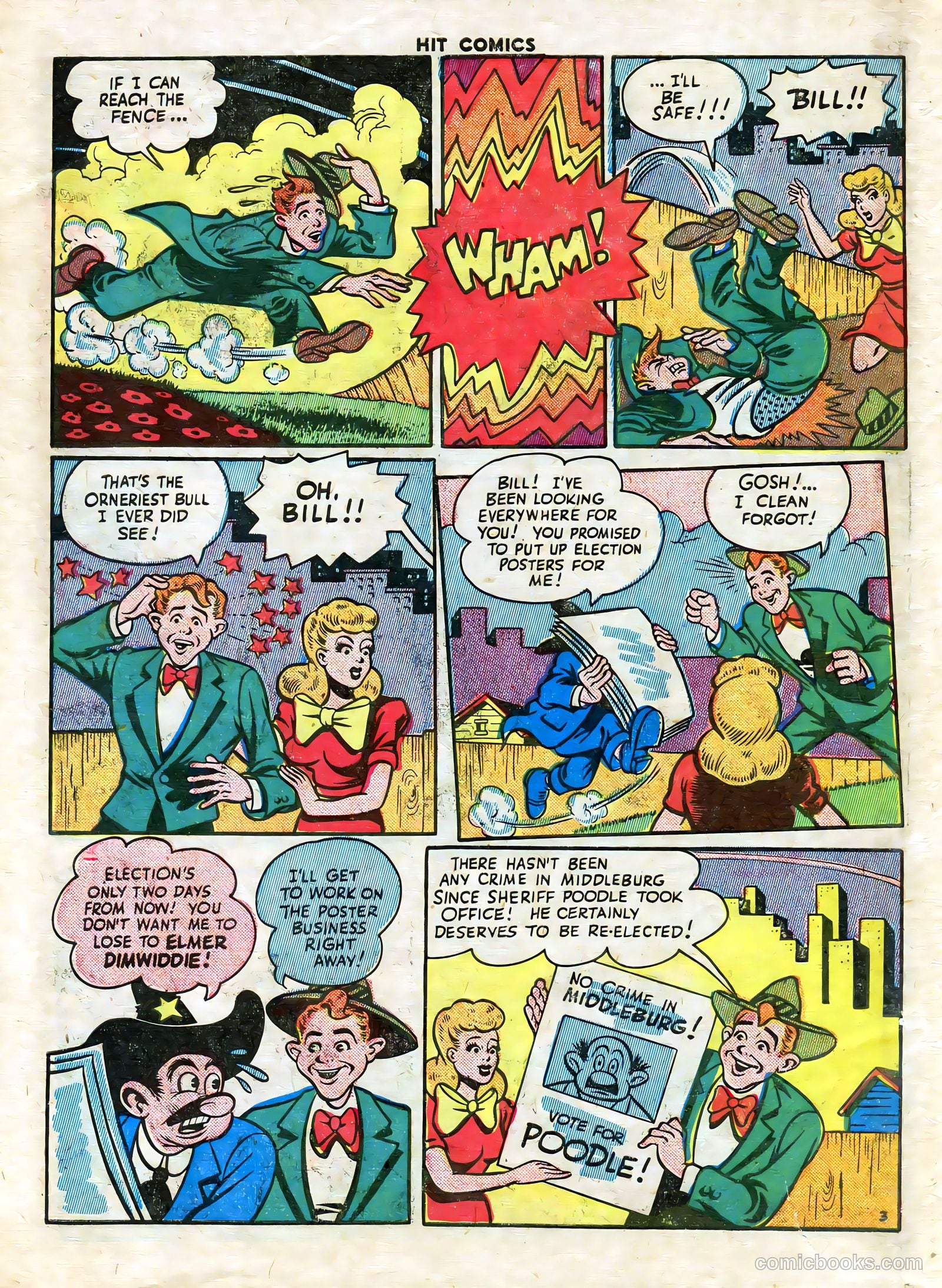 Hit Comics #32 — page 50 of 60