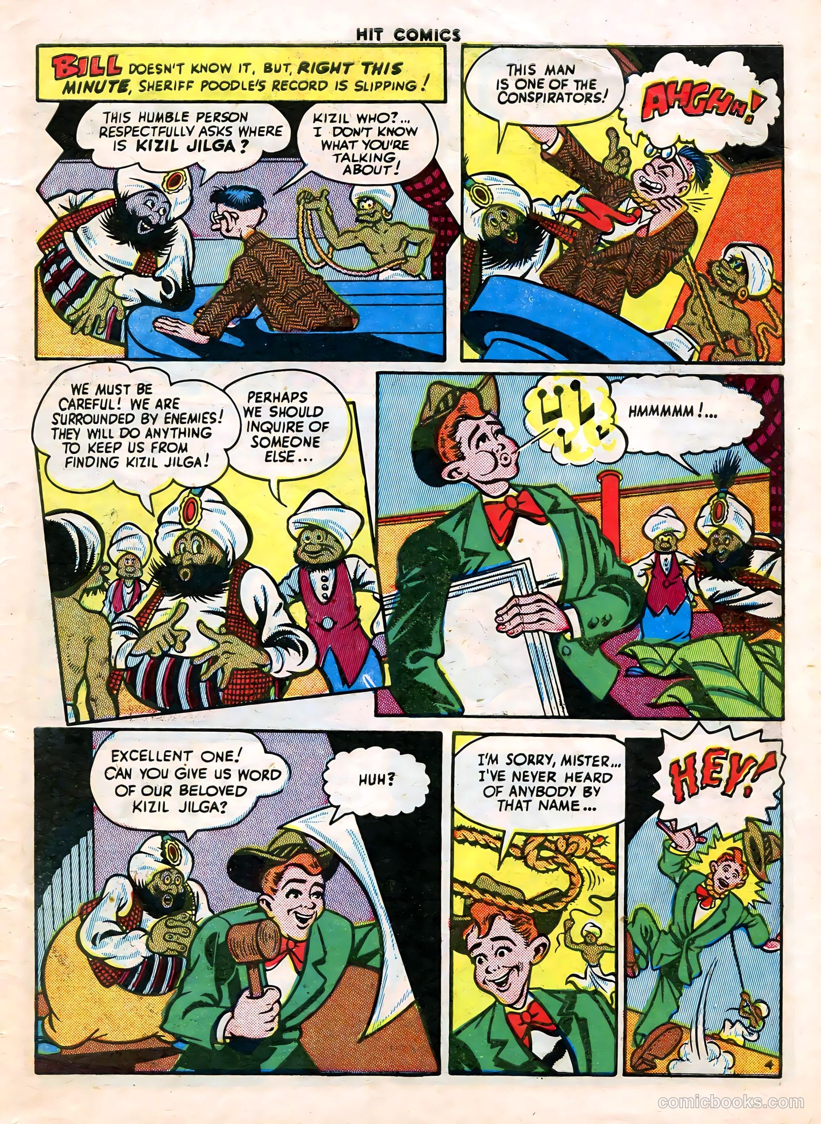 Hit Comics #32 — page 51 of 60