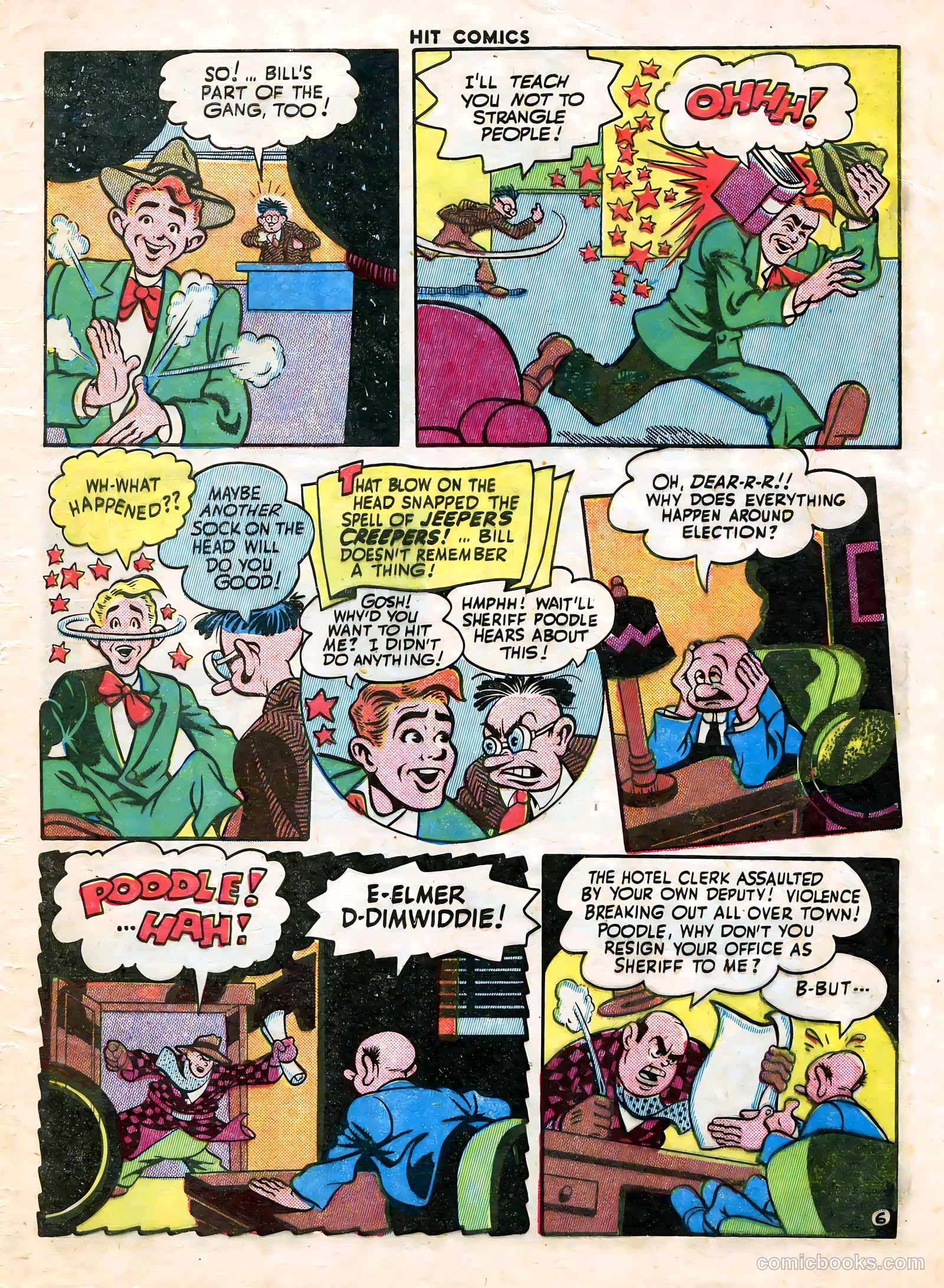 Hit Comics #32 — page 53 of 60