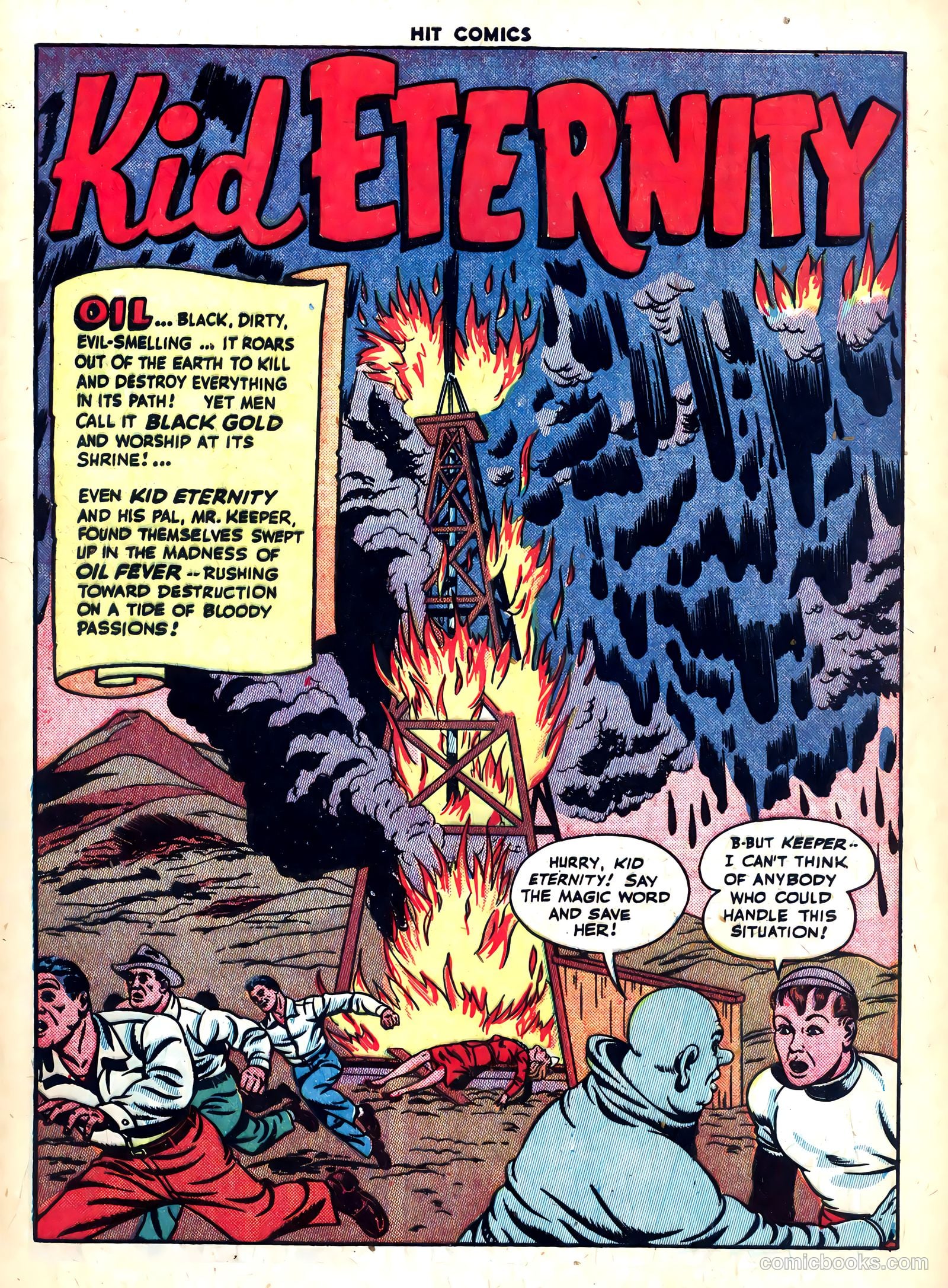 Hit Comics #33 — page 3 of 60
