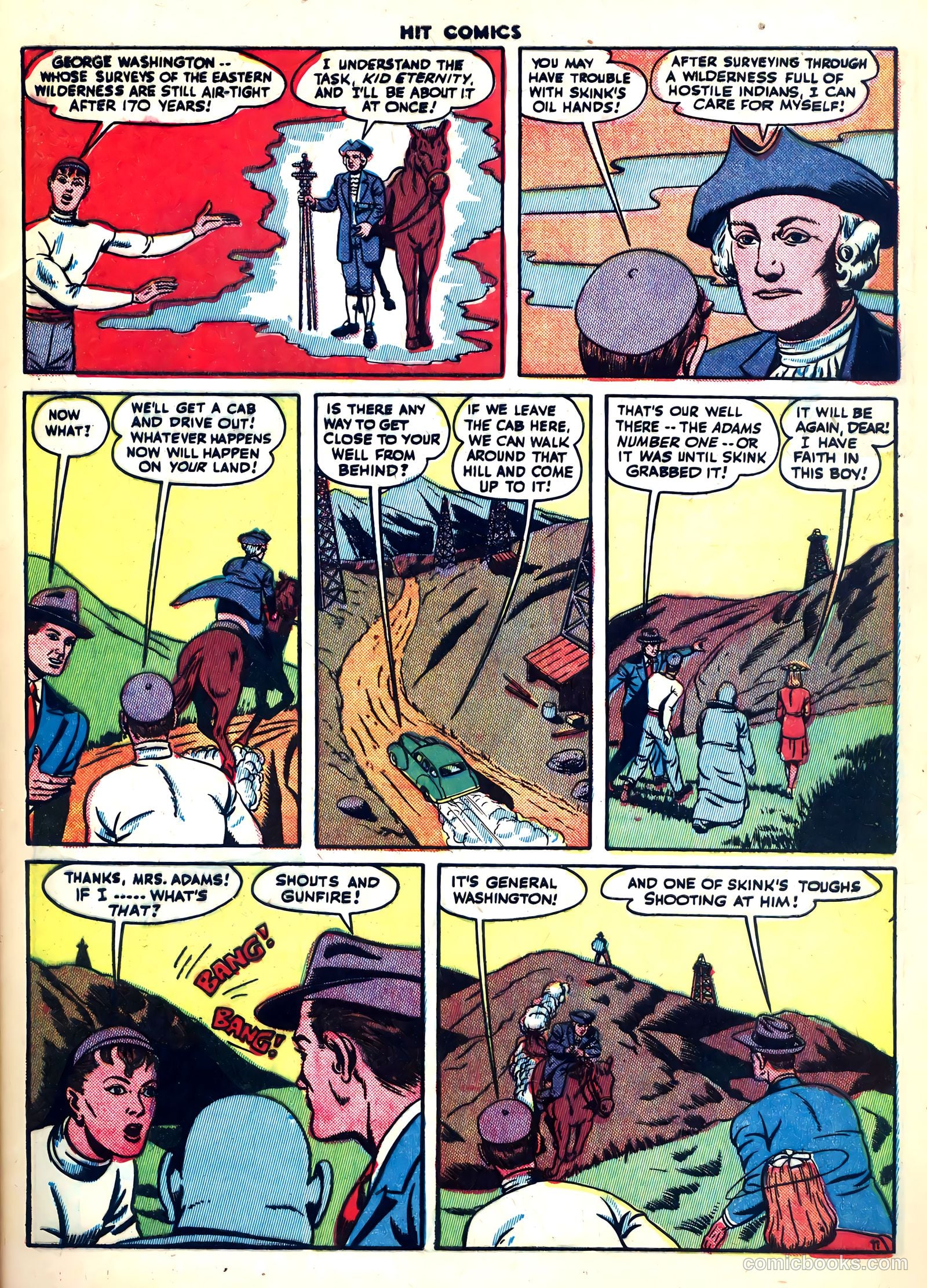 Hit Comics #33 — page 13 of 60