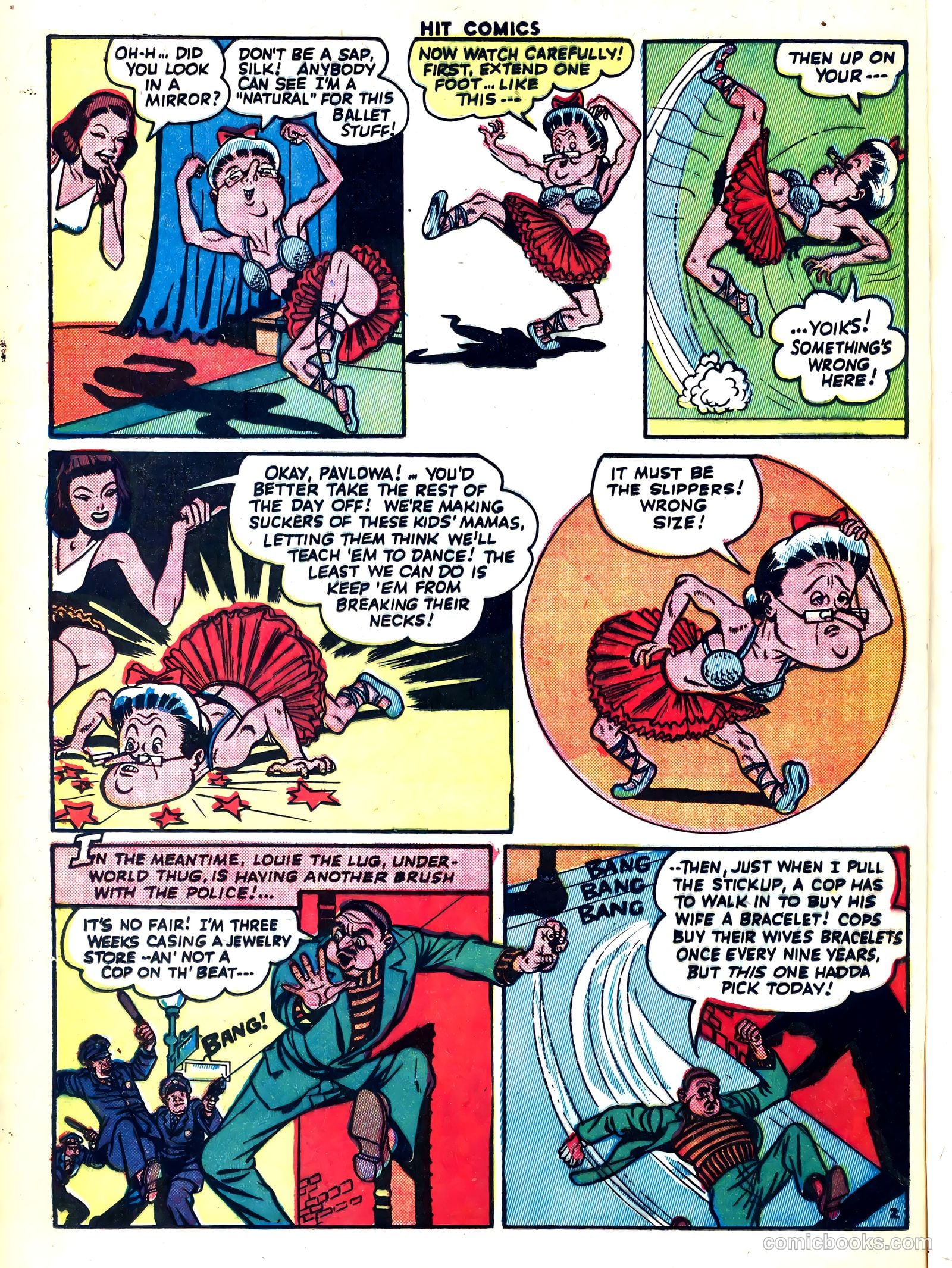 Hit Comics #33 — page 20 of 60