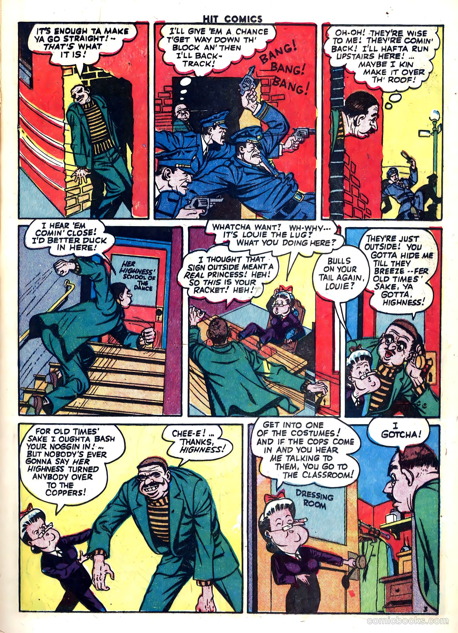Hit Comics #33 — page 21 of 60