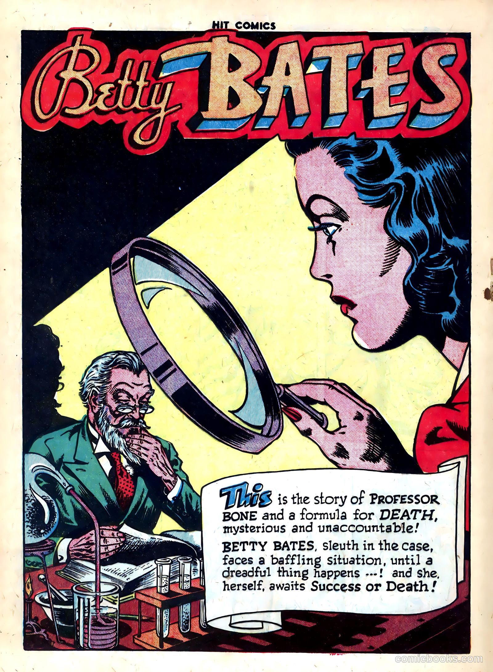 Hit Comics #33 — page 30 of 60