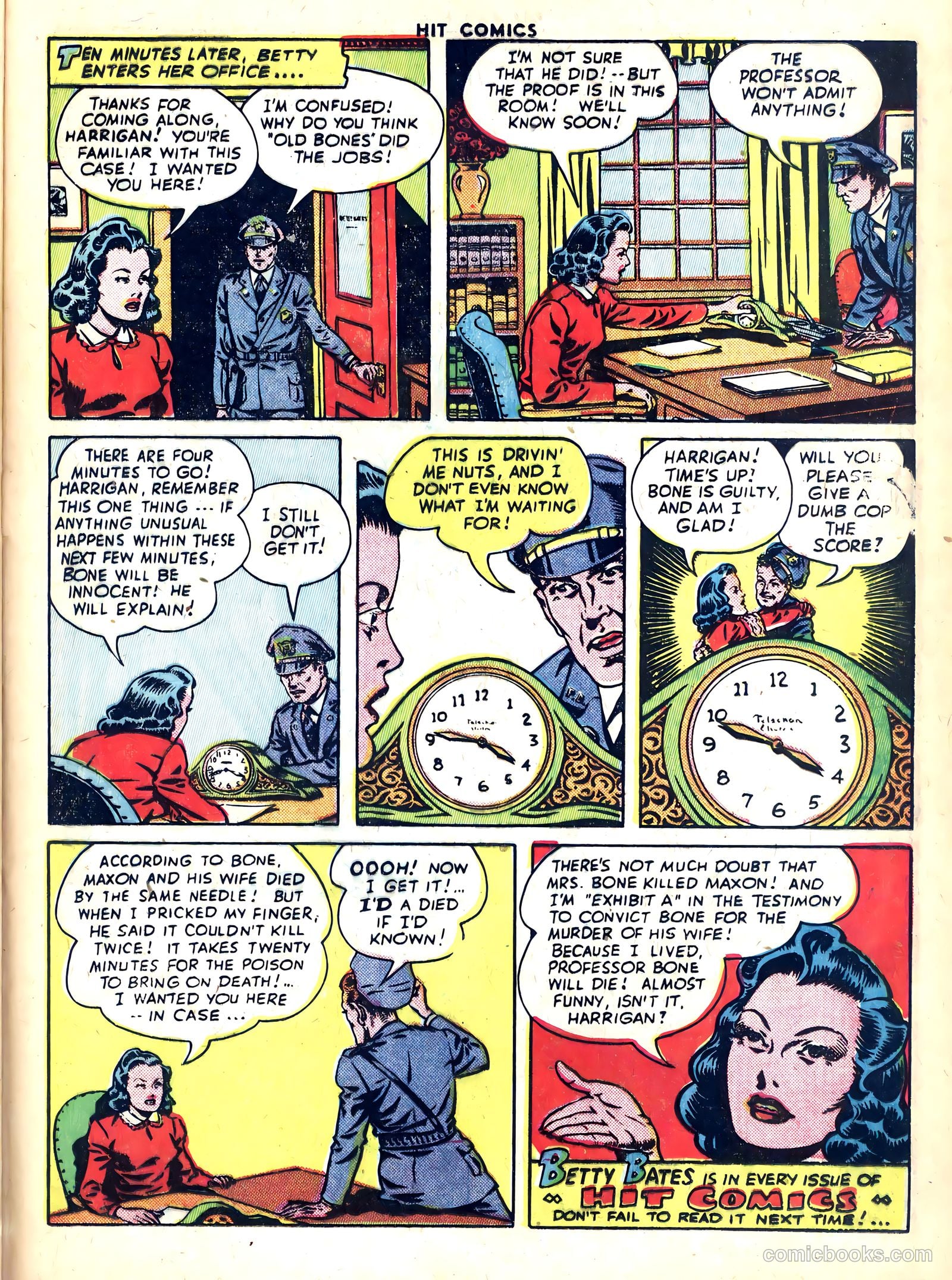 Hit Comics #33 — page 37 of 60