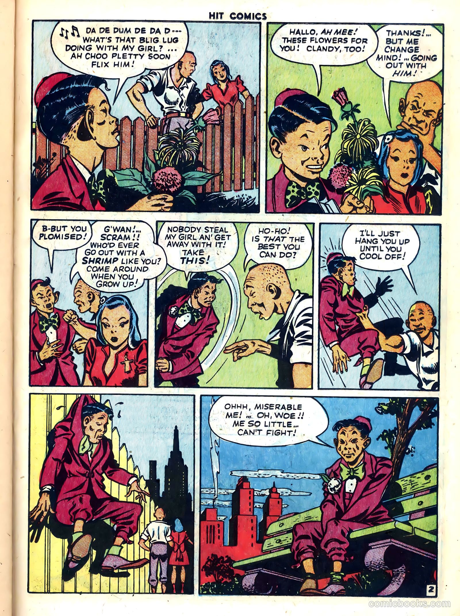 Hit Comics #33 — page 39 of 60