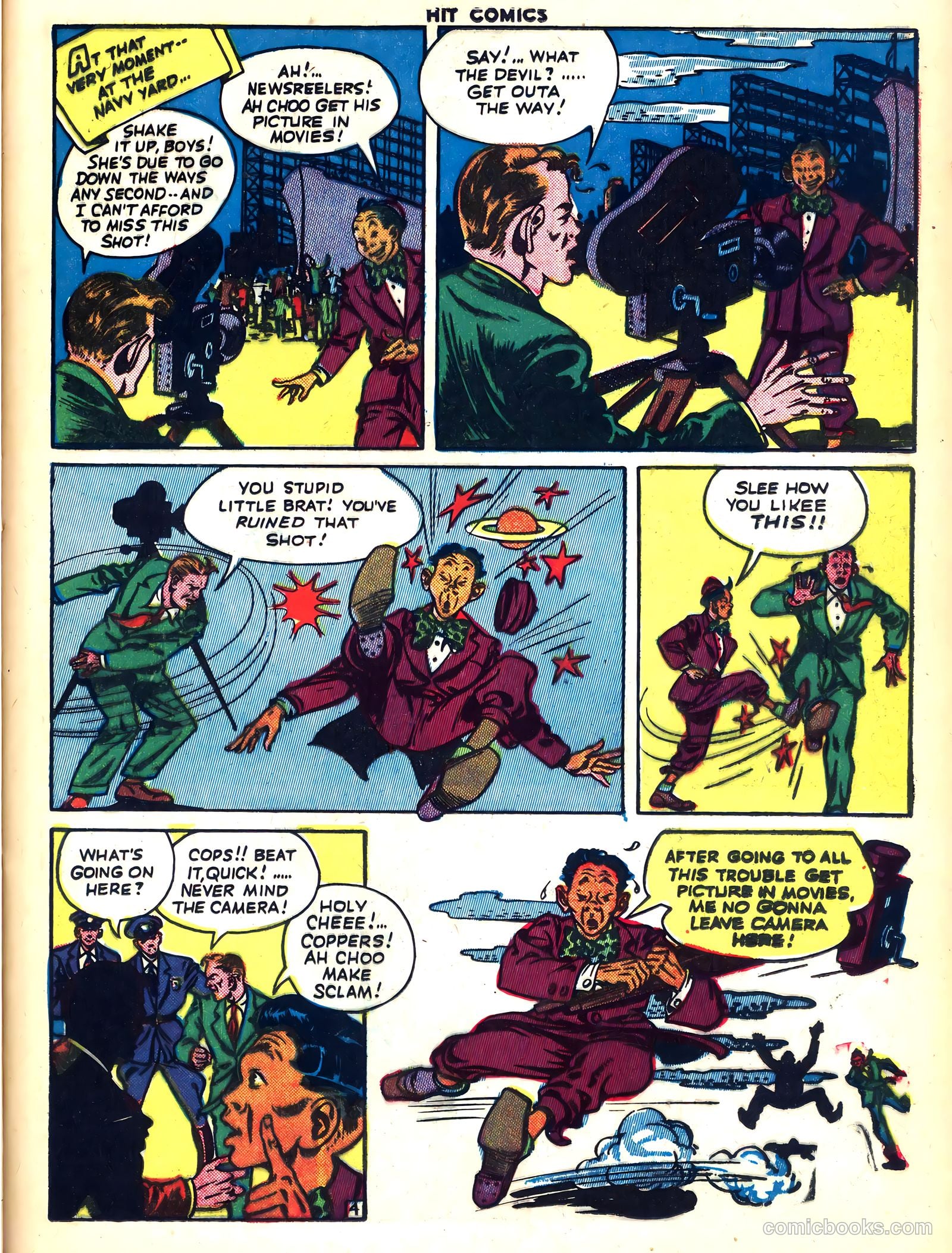 Hit Comics #33 — page 41 of 60