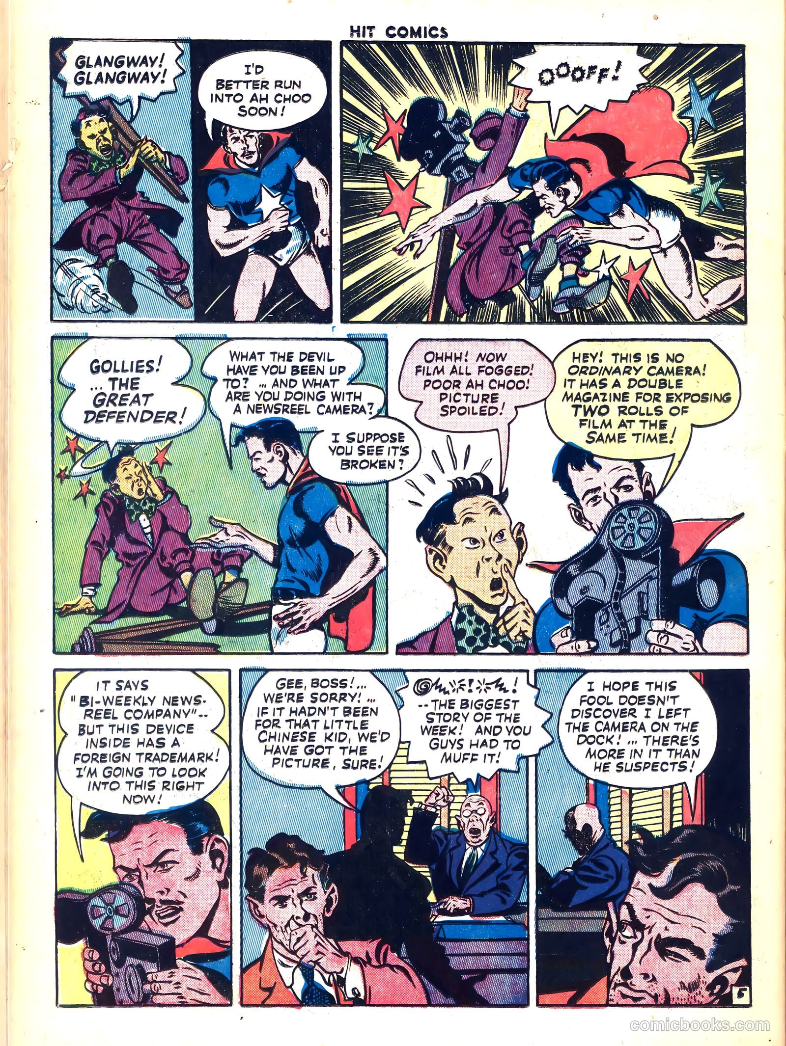 Hit Comics #33 — page 42 of 60