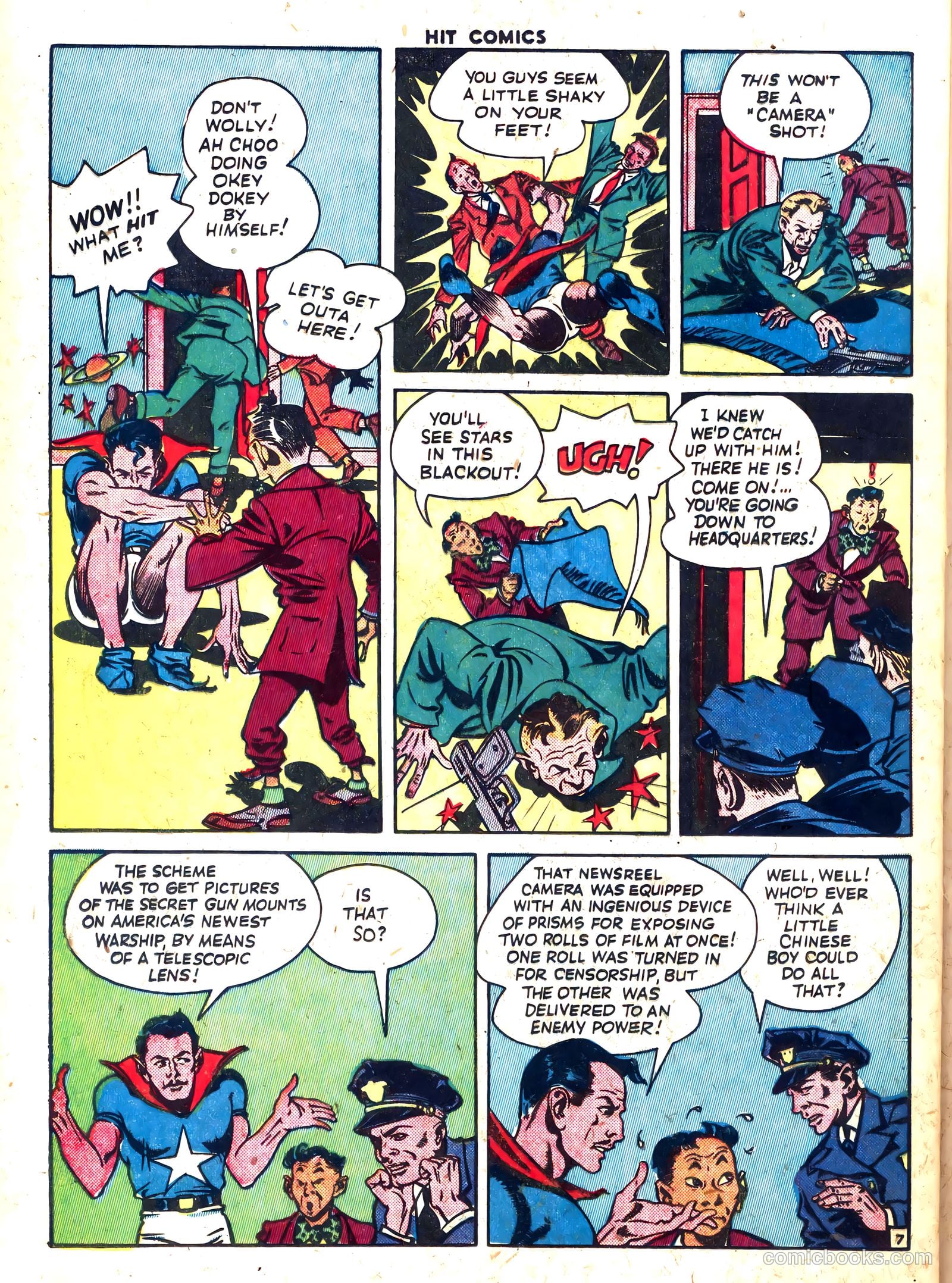 Hit Comics #33 — page 44 of 60