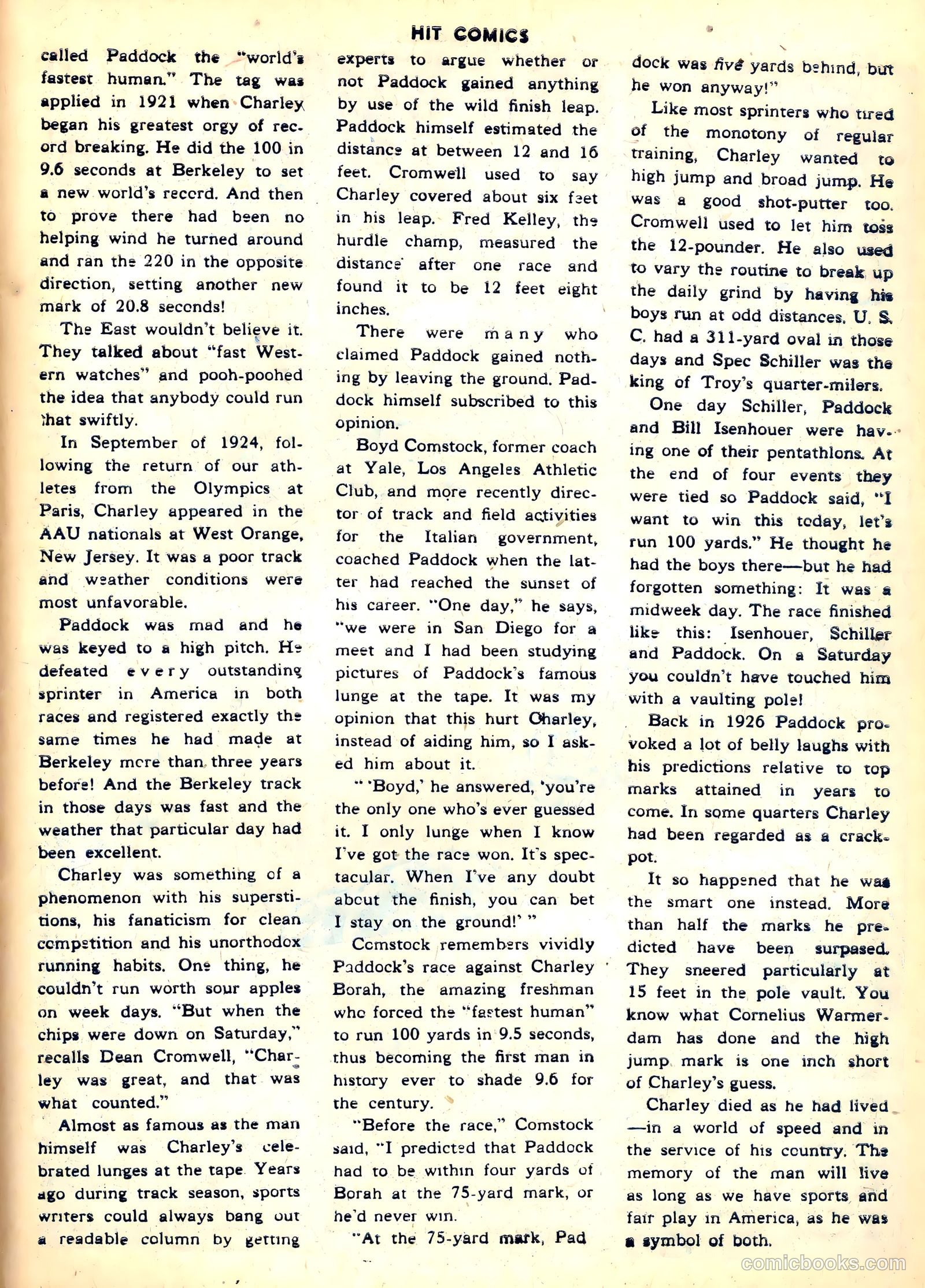 Hit Comics #33 — page 47 of 60