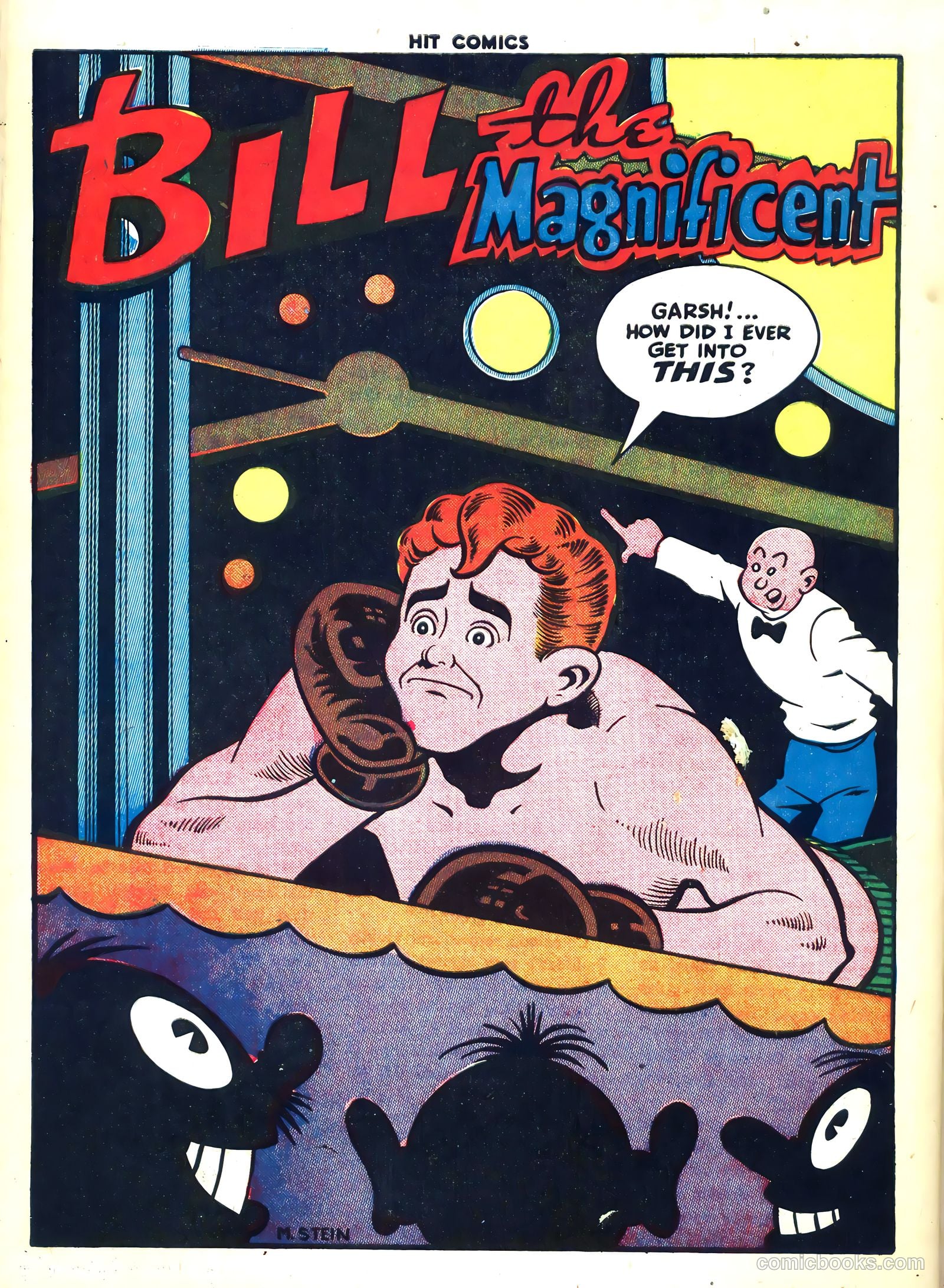 Hit Comics #33 — page 48 of 60