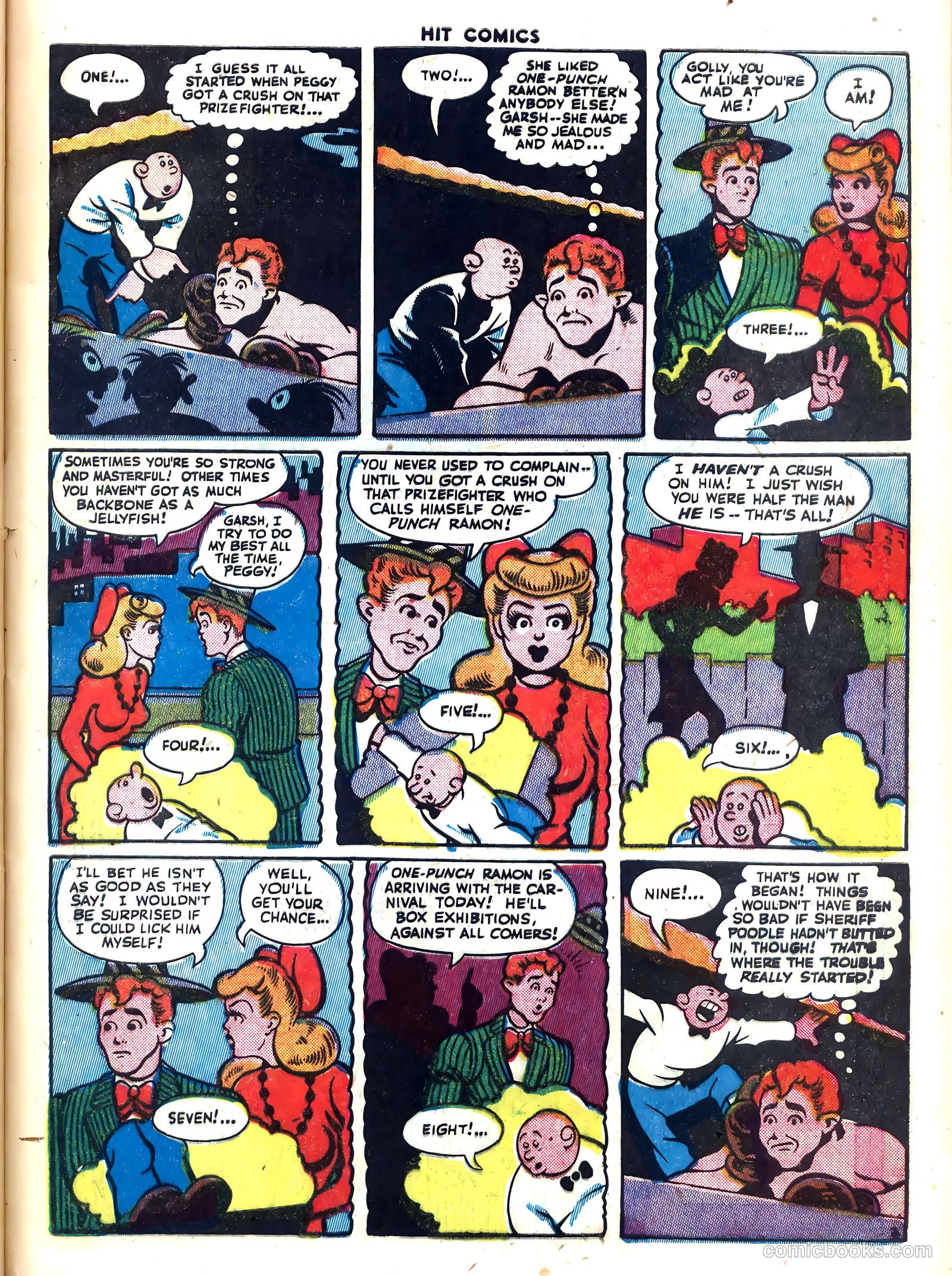 Hit Comics #33 — page 49 of 60