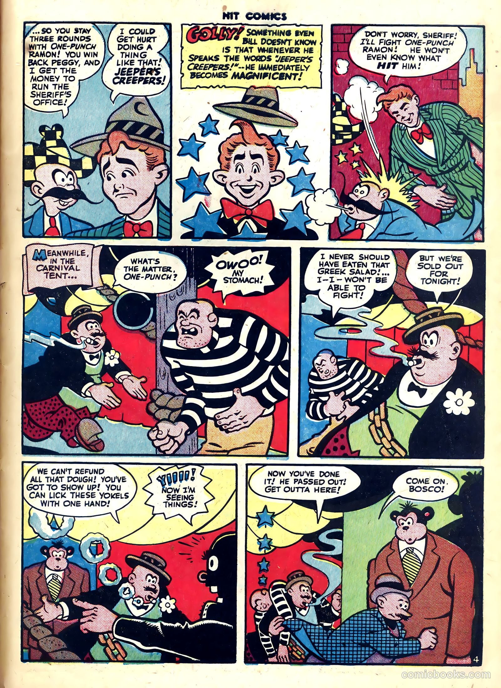 Hit Comics #33 — page 51 of 60