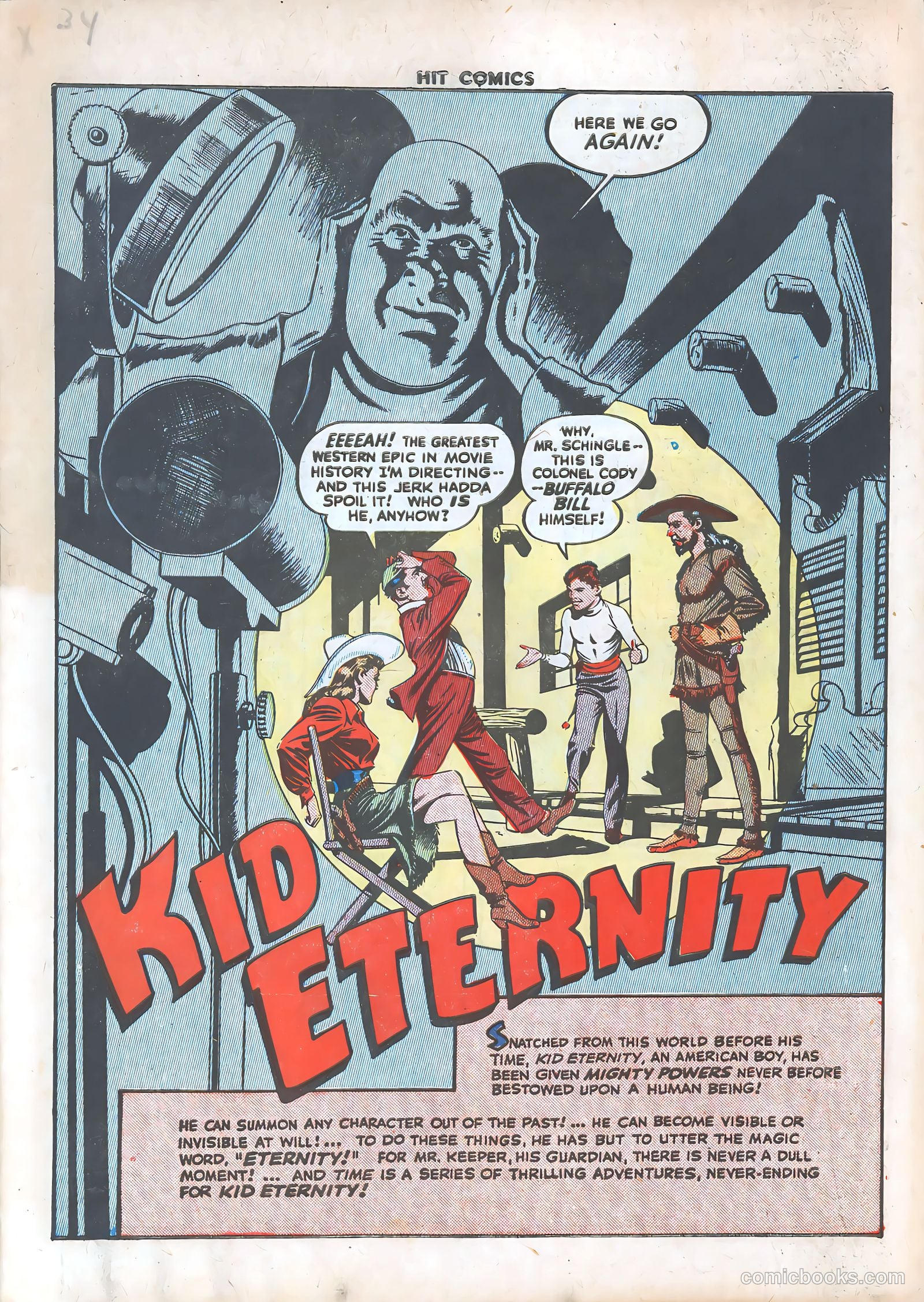 Hit Comics #34 — page 5 of 62