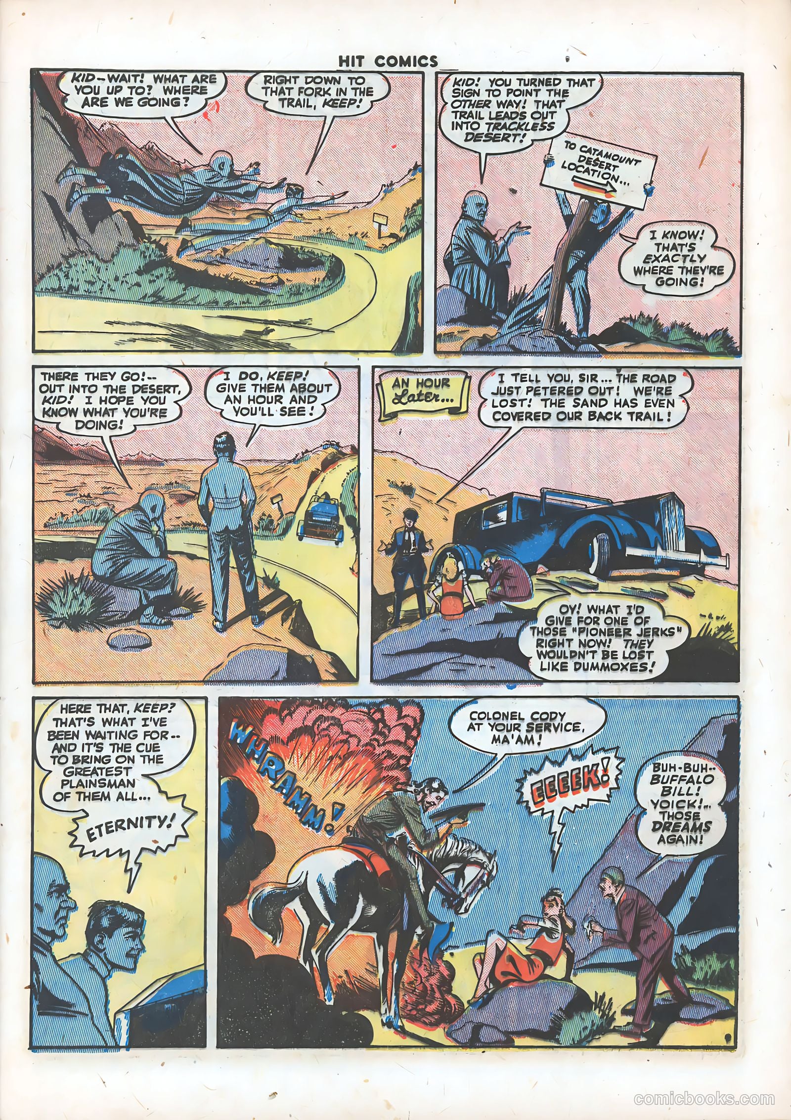 Hit Comics #34 — page 13 of 62