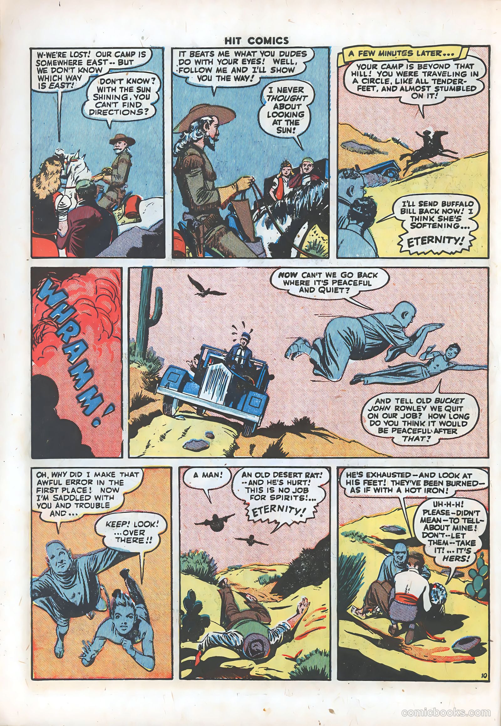 Hit Comics #34 — page 14 of 62