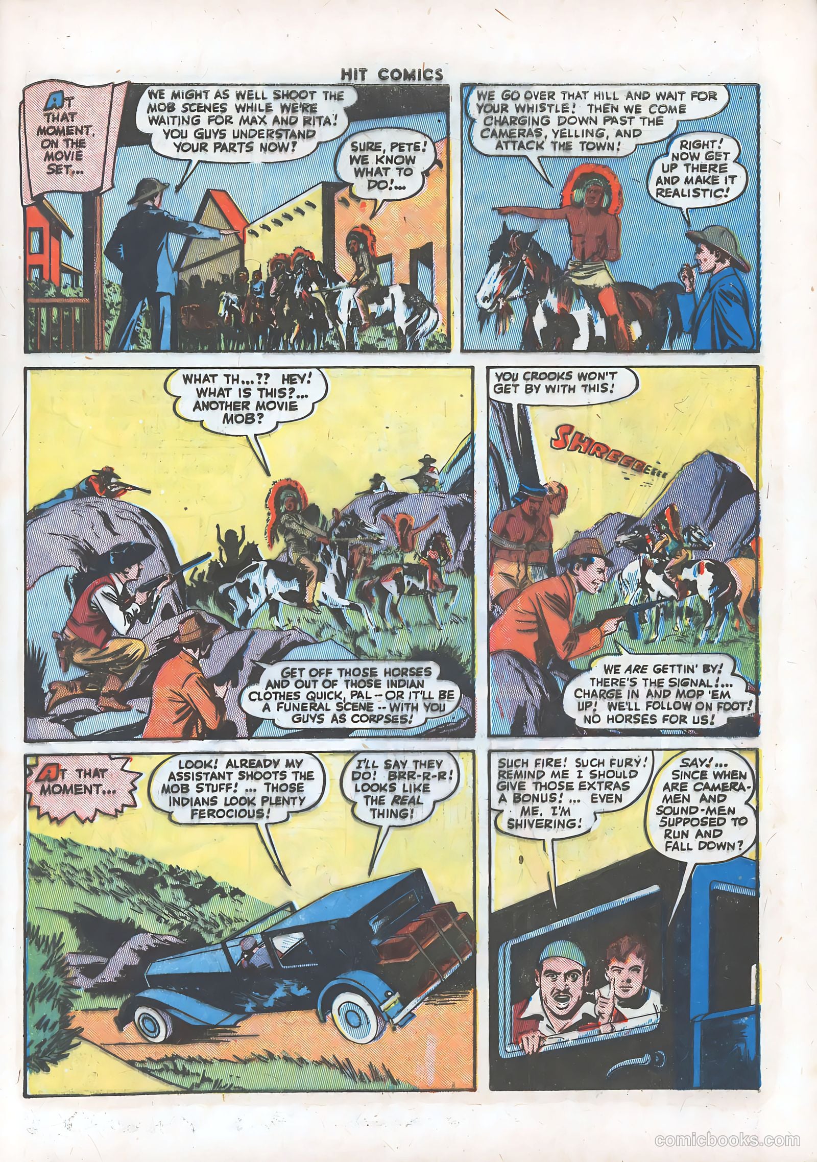 Hit Comics #34 — page 17 of 62