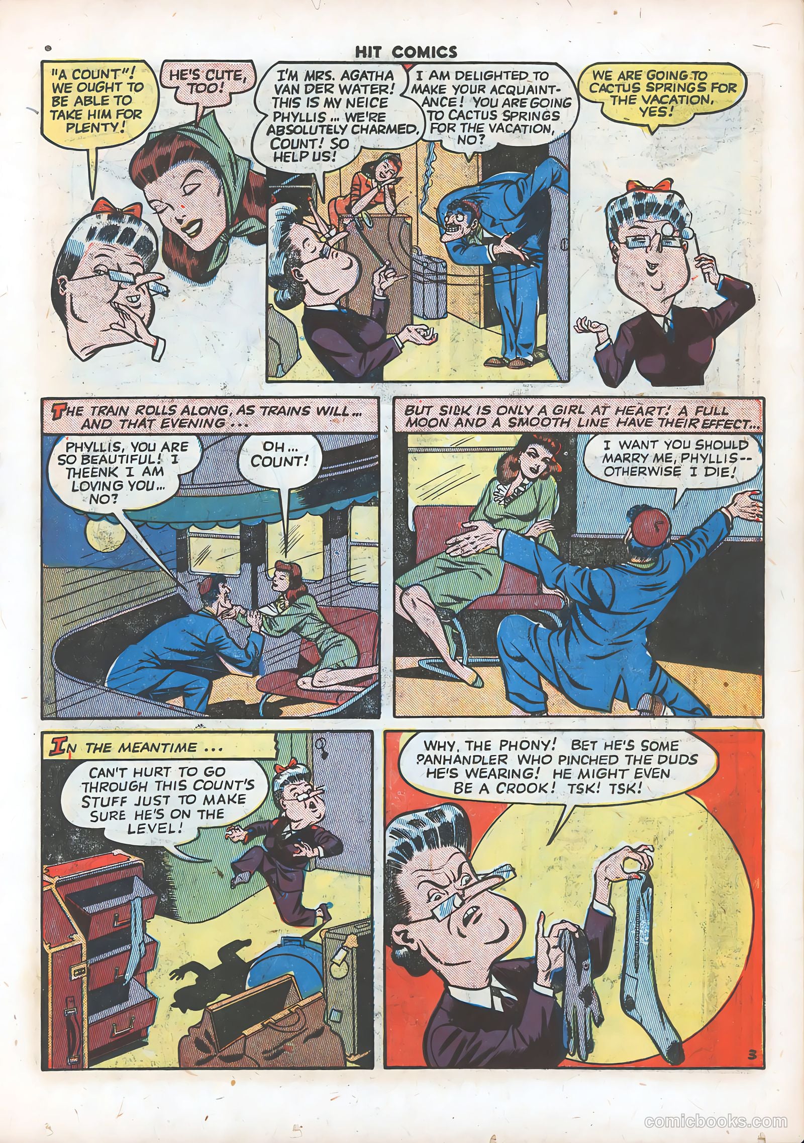 Hit Comics #34 — page 29 of 62