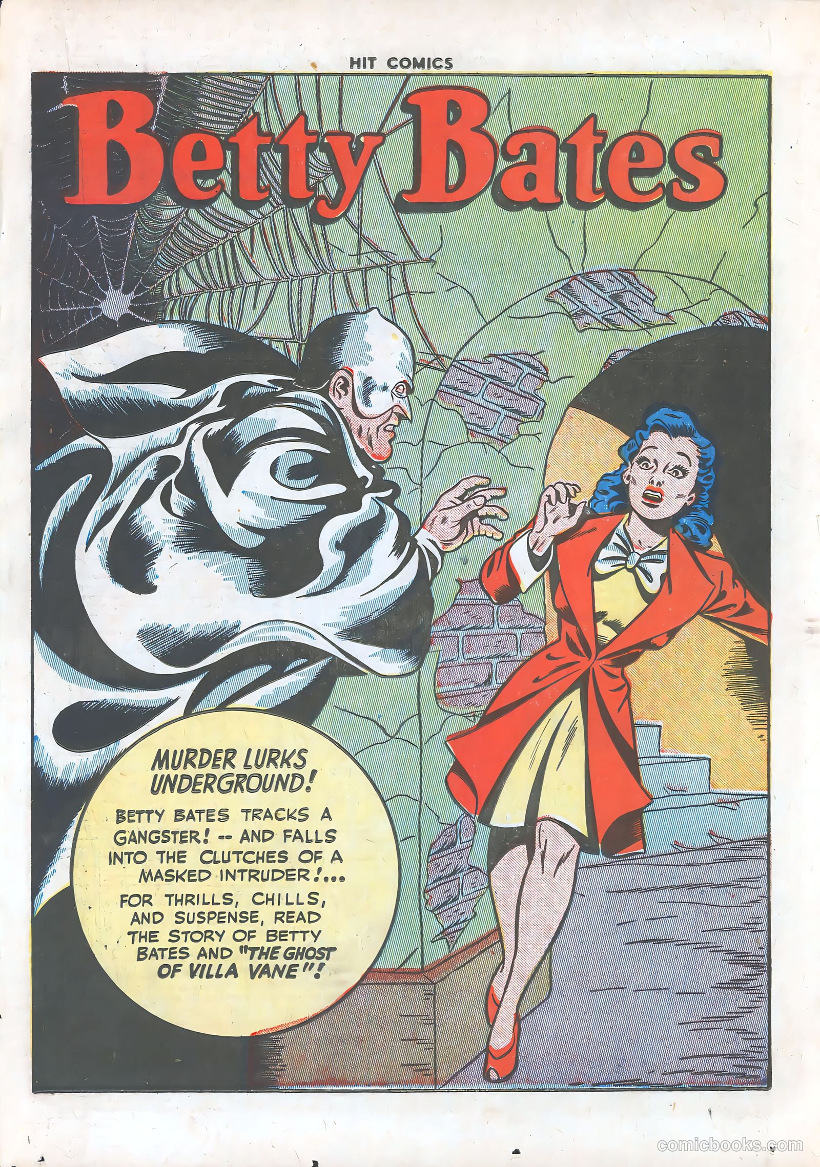 Hit Comics #34 — page 32 of 62