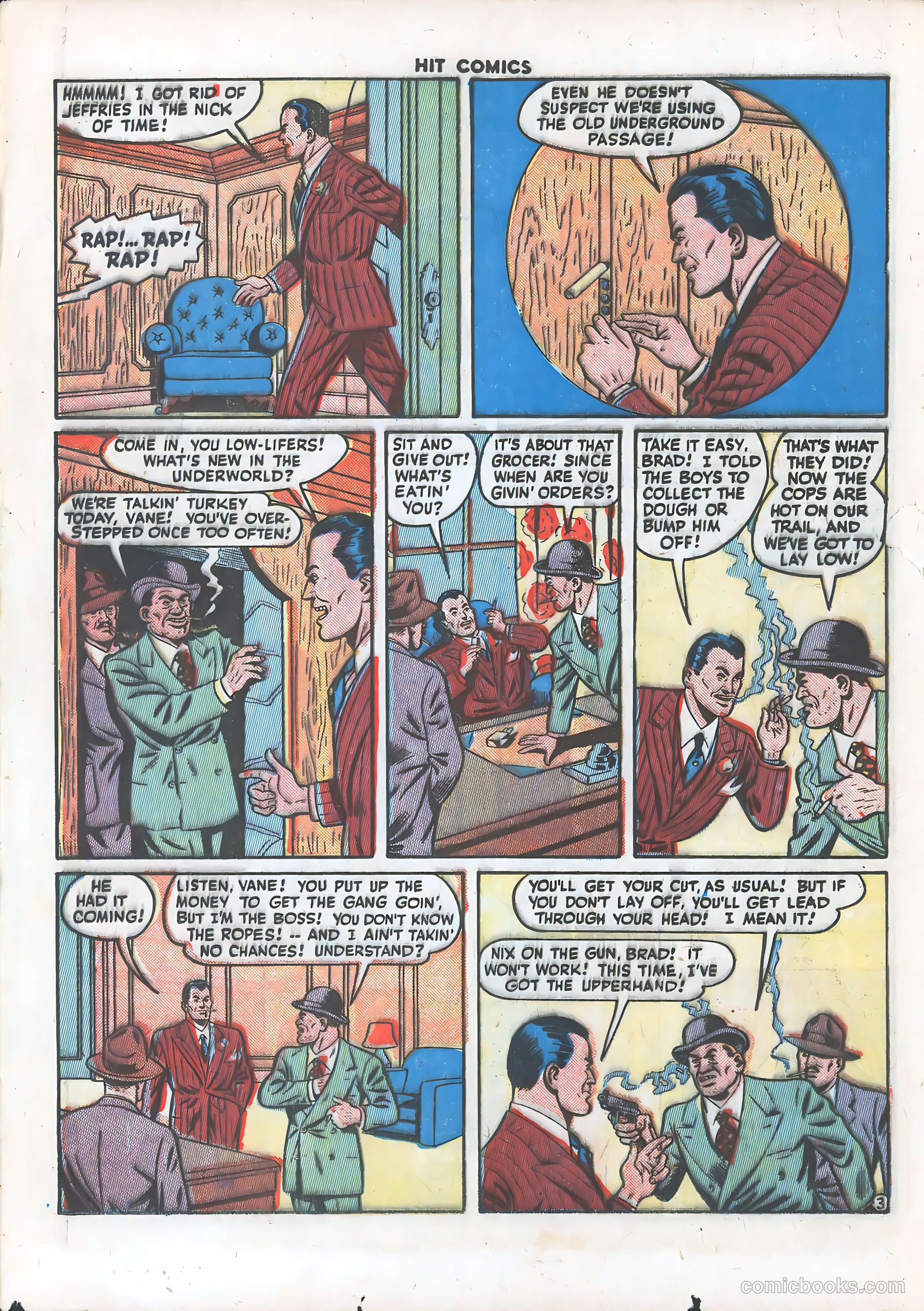 Hit Comics #34 — page 34 of 62