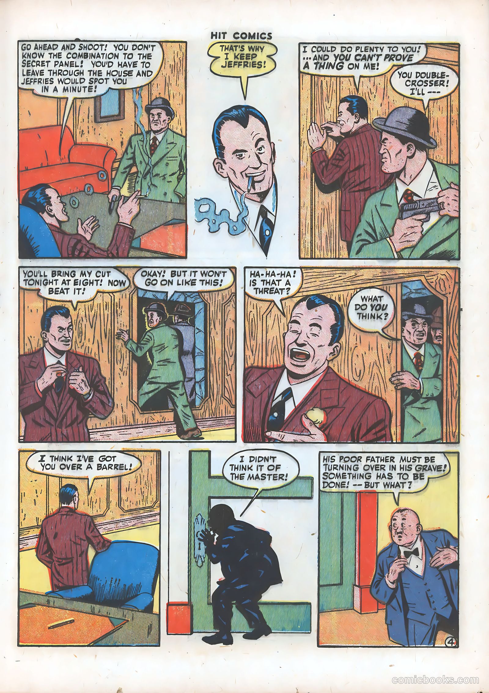 Hit Comics #34 — page 35 of 62