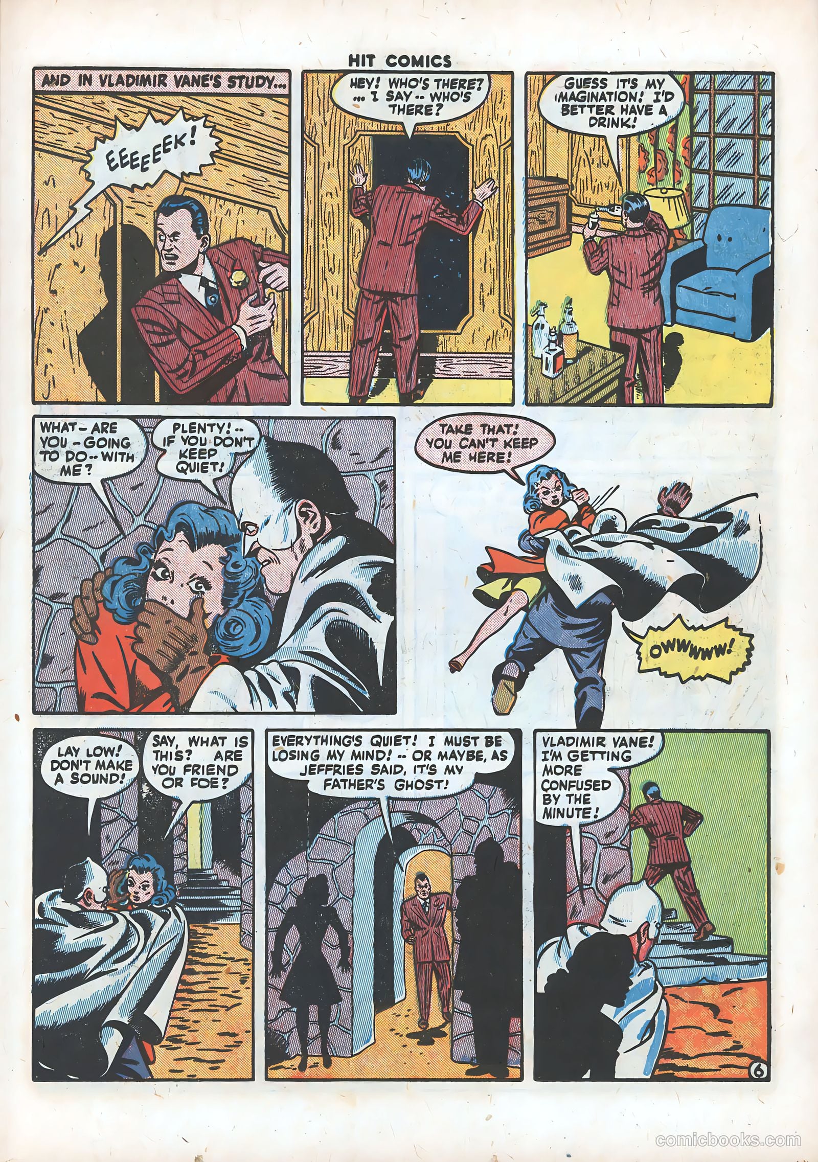 Hit Comics #34 — page 37 of 62